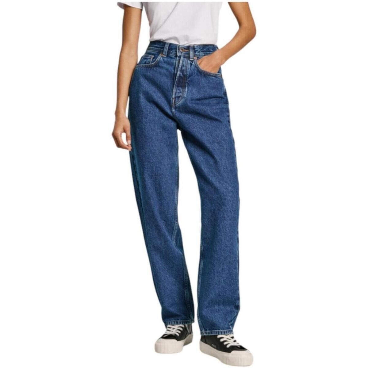 Pepe jeans  PL204739CT90 000  Modrá