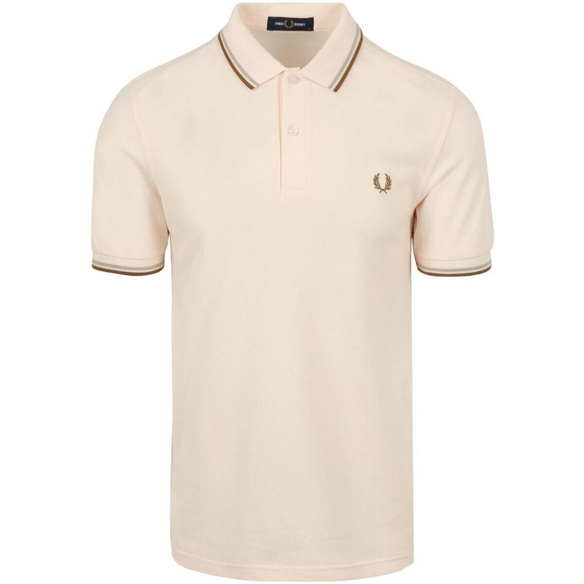 Fred Perry  M3600 V26  Růžová