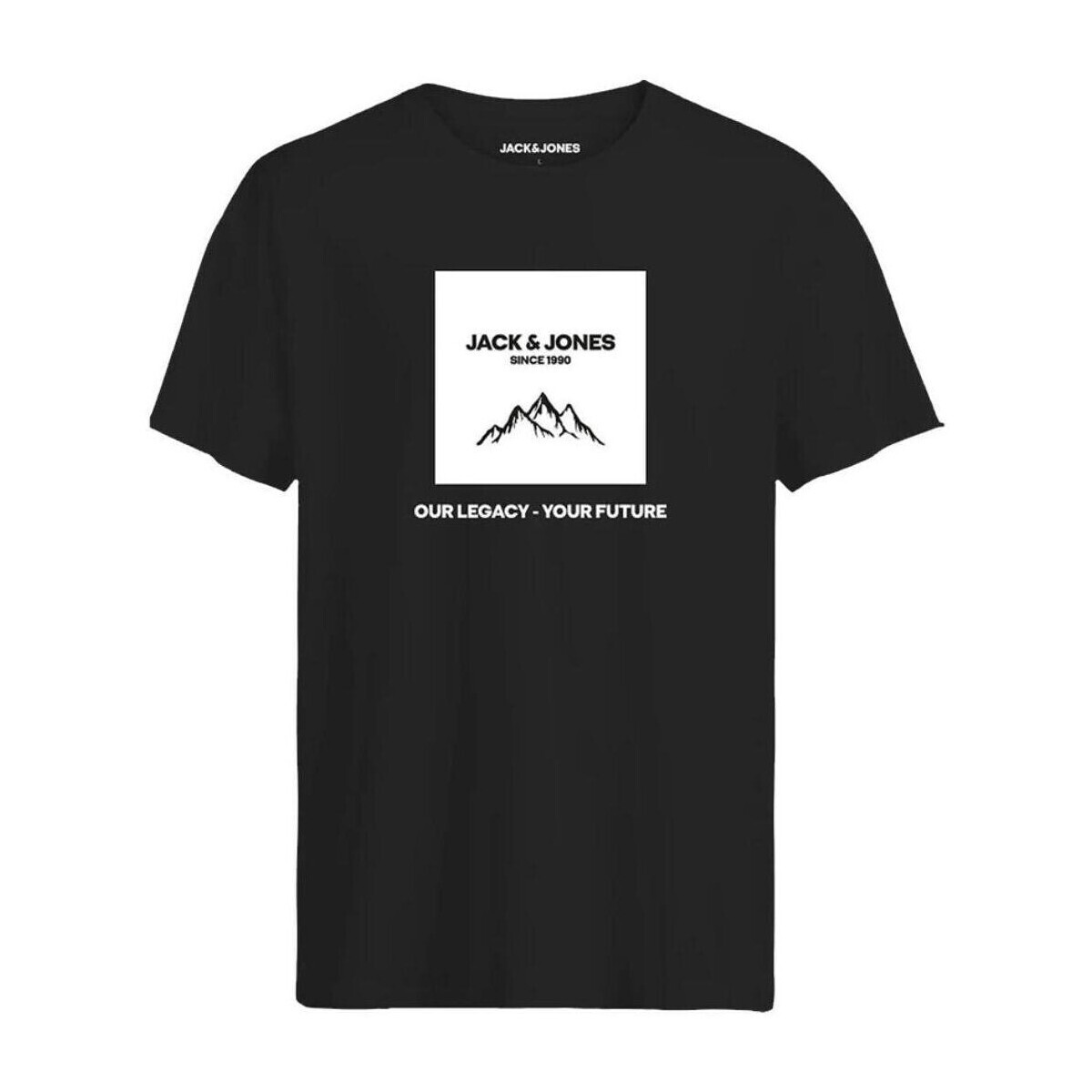 Jack & Jones  12258128  Černá