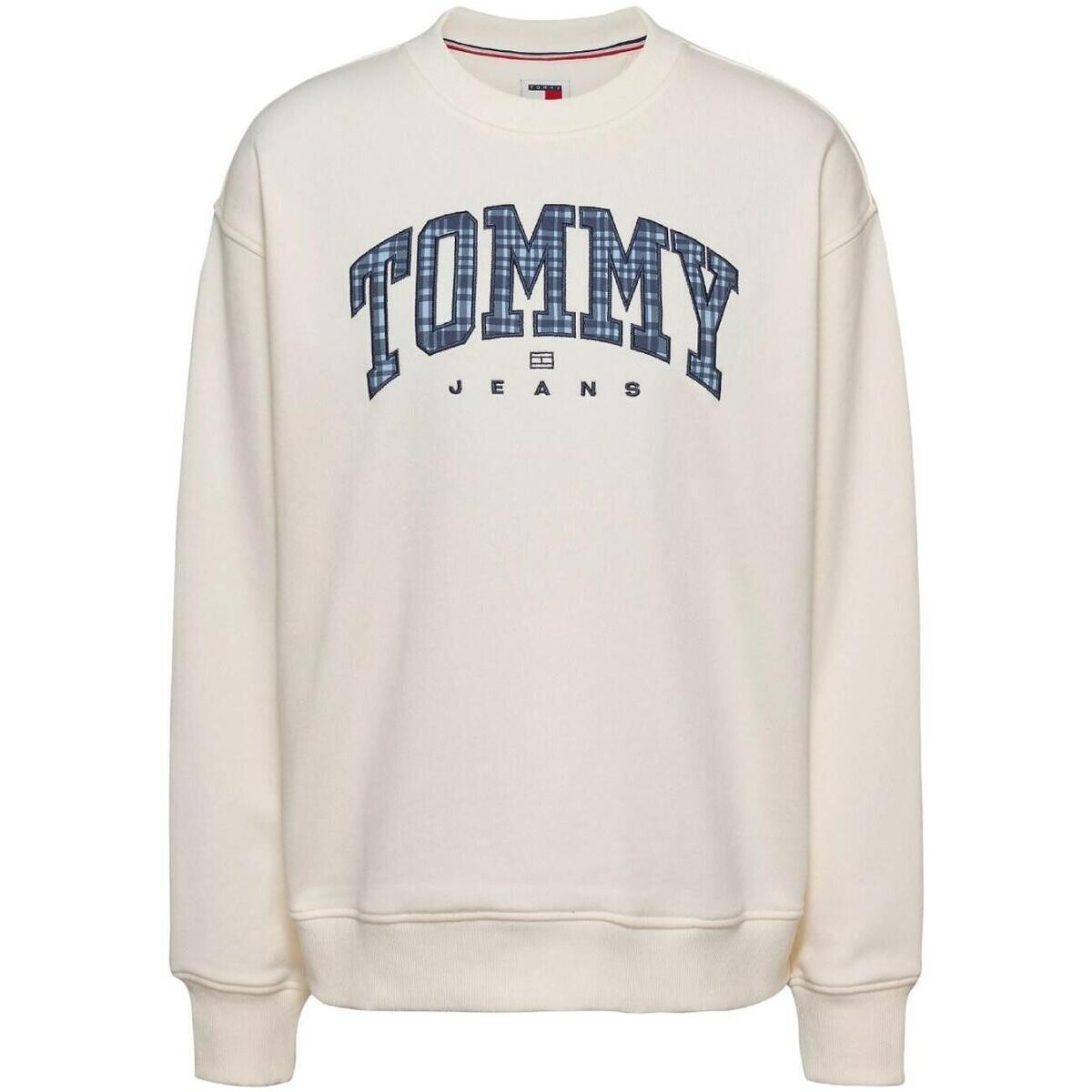 Tommy Hilfiger  DW0DW18380 YBR  Bílá