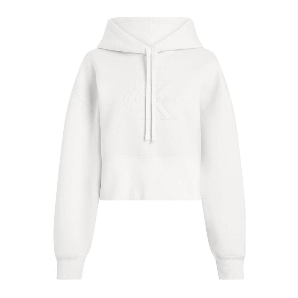 Calvin Klein Jeans  J20J224351 YBI  Bílá