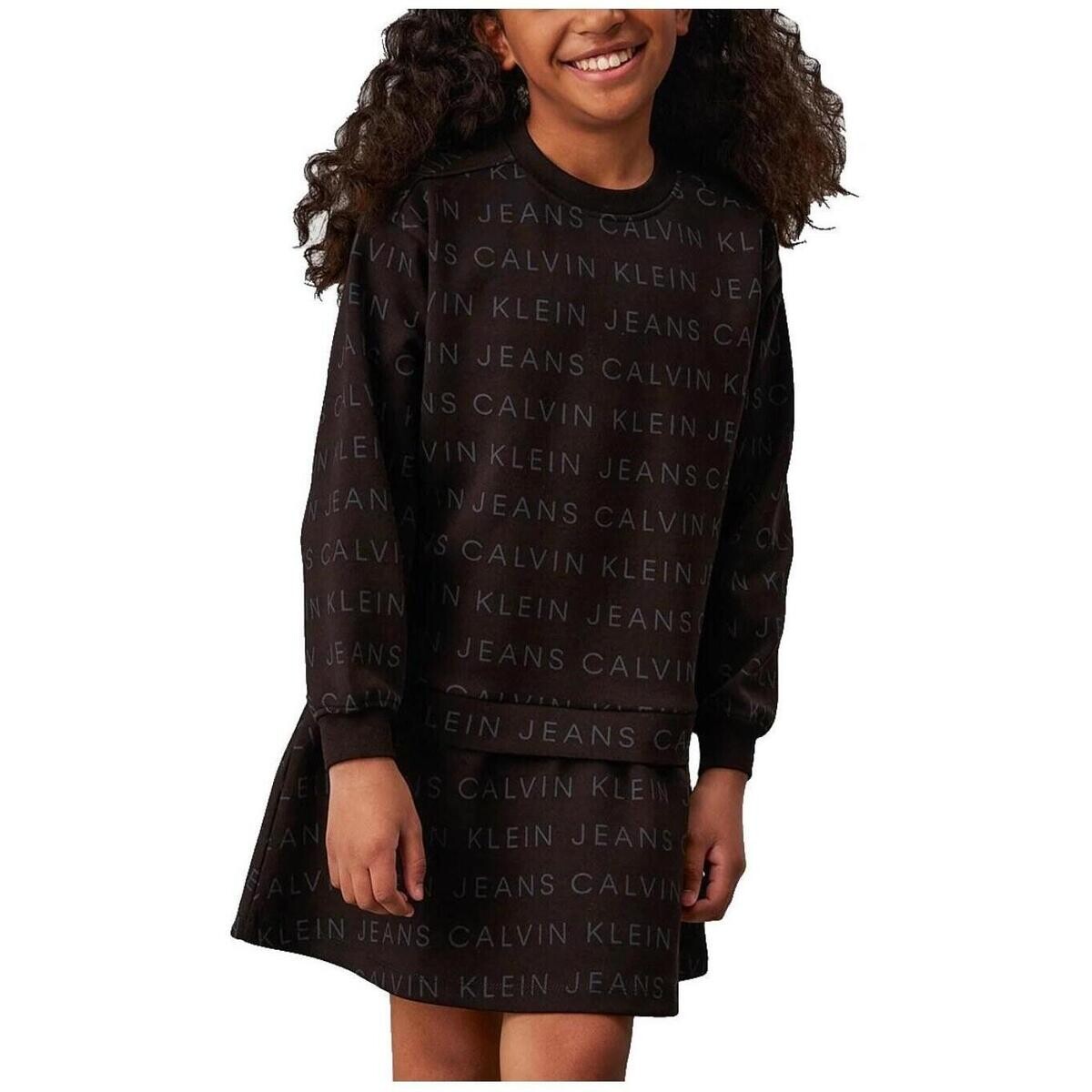 Calvin Klein Jeans  IG0IG02665 0GJ  Černá