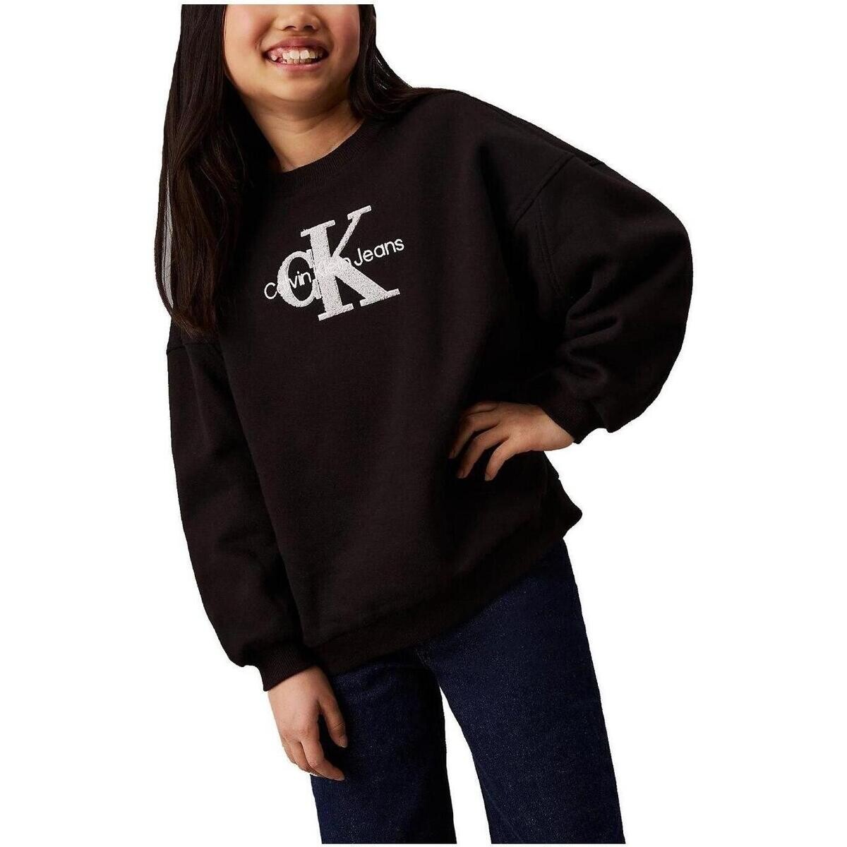 Calvin Klein Jeans  IG0IG02738 BEH  Černá