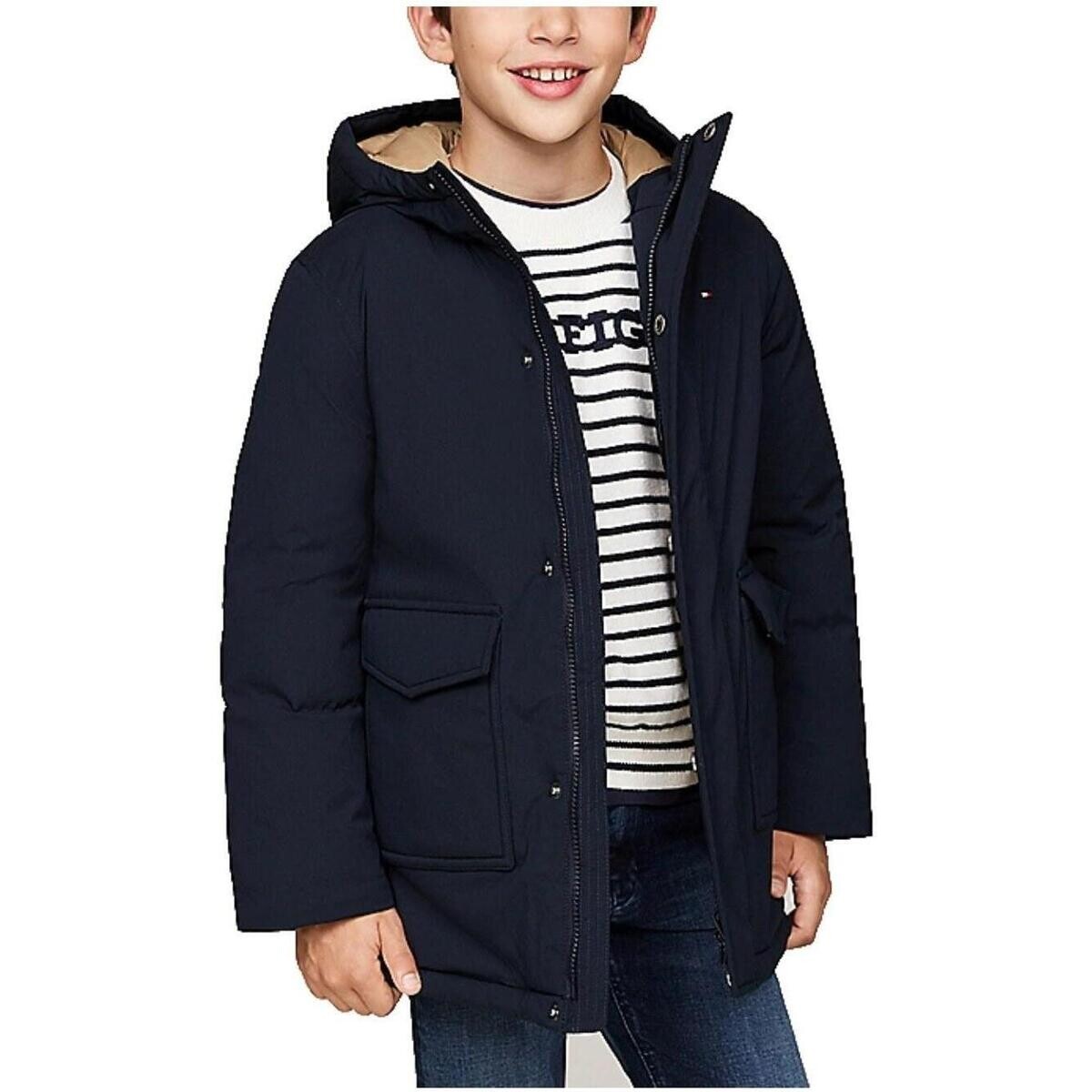 Tommy Hilfiger  KB0KB09600DW5  Modrá