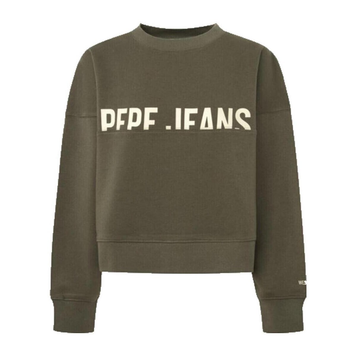 Pepe jeans  PL581452 676  Zelená