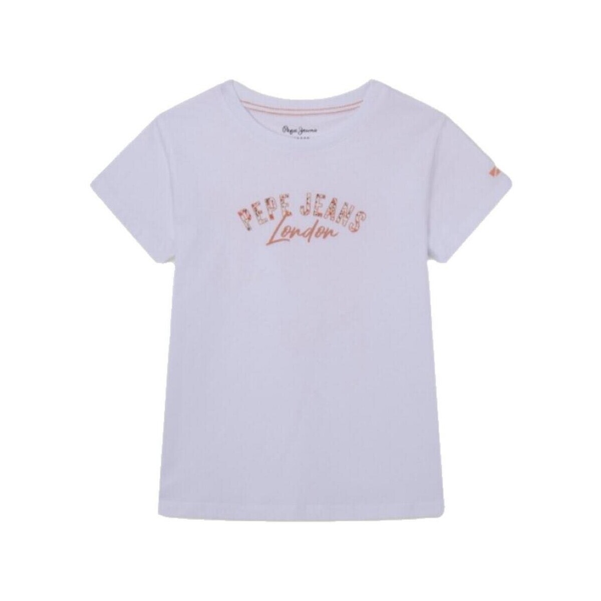 Pepe jeans  PG502937  Bílá