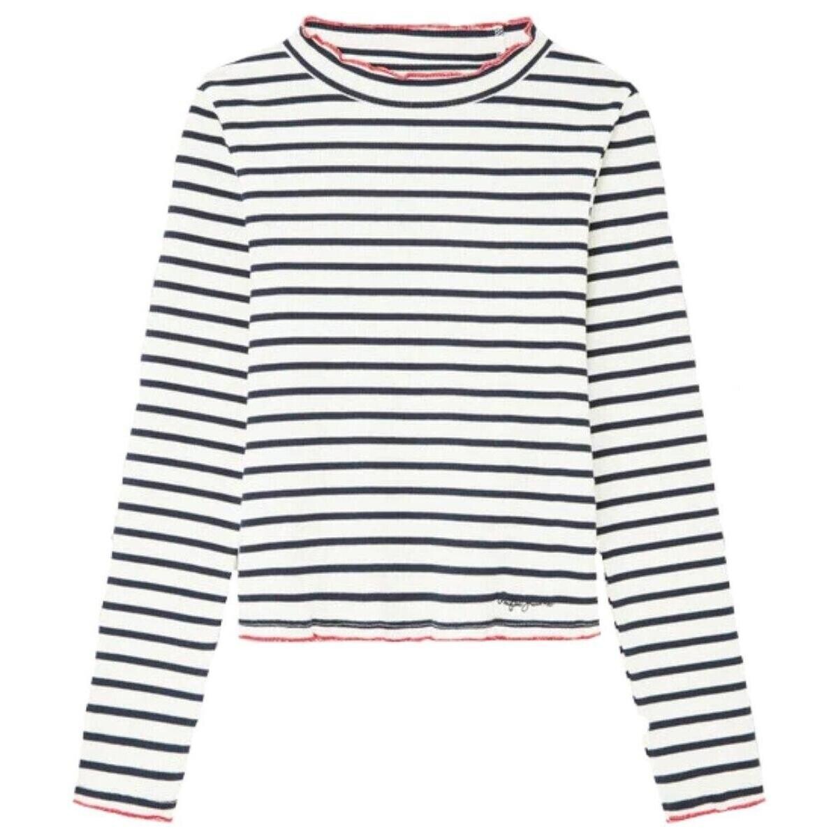 Pepe jeans  PG503102 808  Bílá