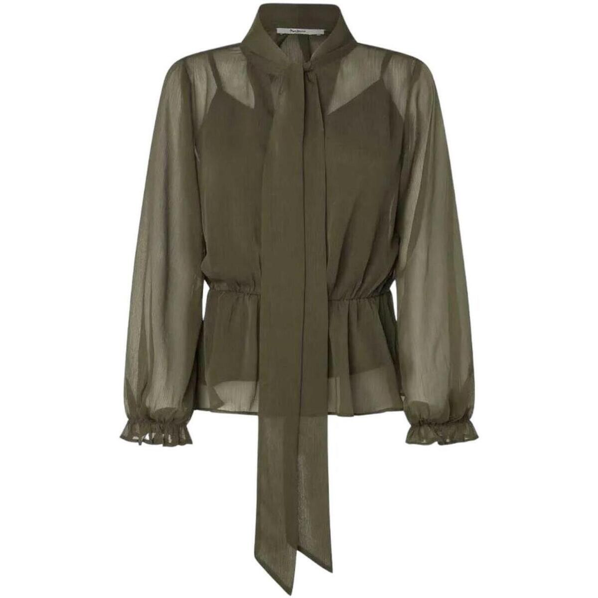 Pepe jeans  PL304926 676  Zelená