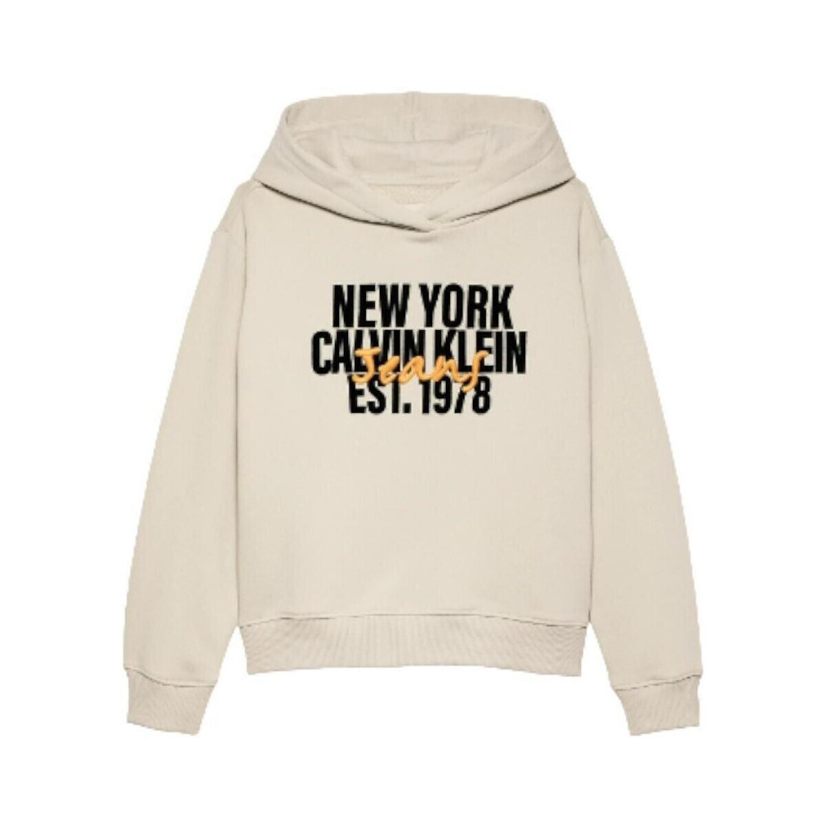 Calvin Klein Jeans  IB0IB02334 PD7  Béžová