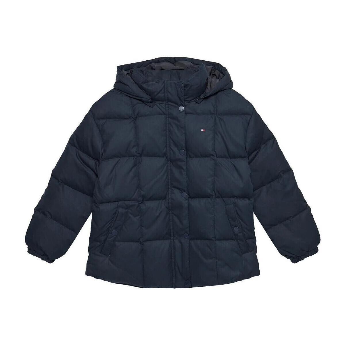 Tommy Hilfiger  KG0KG08392DW5  Modrá