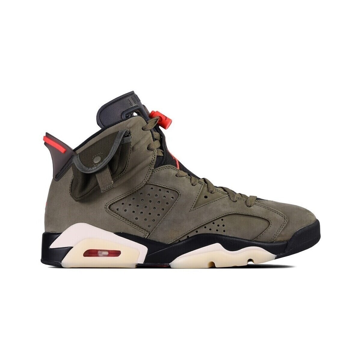 Nike  Air Jordan 6 Retro Sp Travis Scott  Zelená