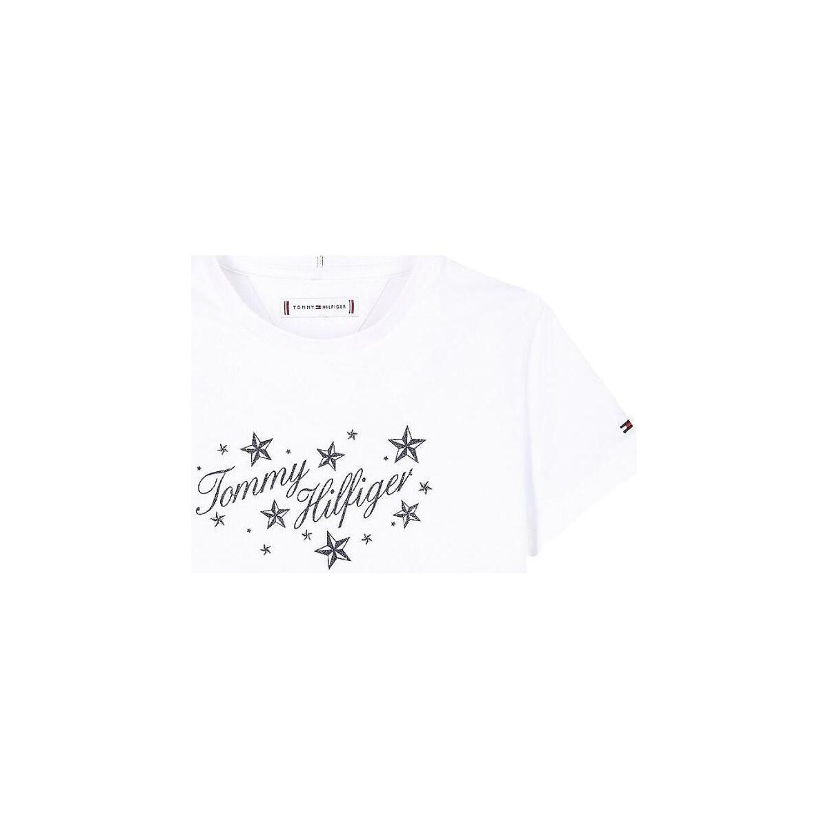 Tommy Hilfiger  KG0KG08250 YBS  Bílá