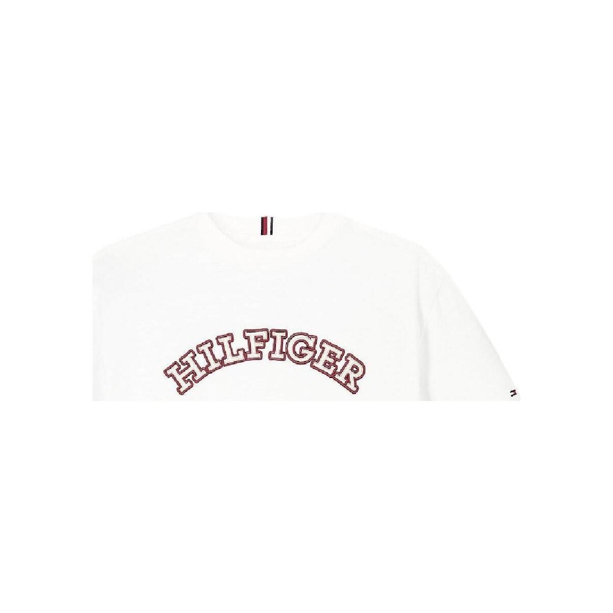 Tommy Hilfiger  KB0KB09283 YBS  Bílá