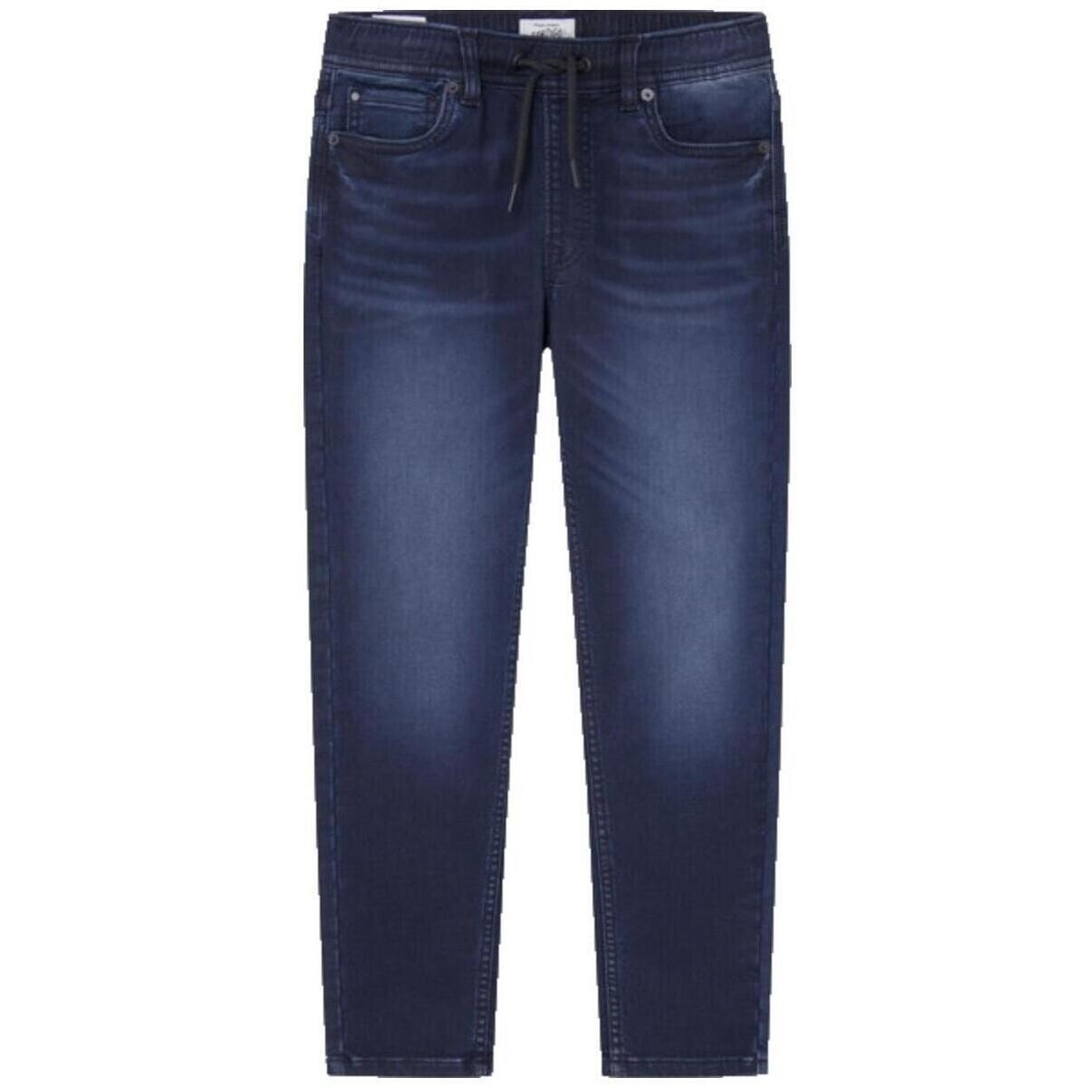 Pepe jeans  PB202134CR9 000  Modrá