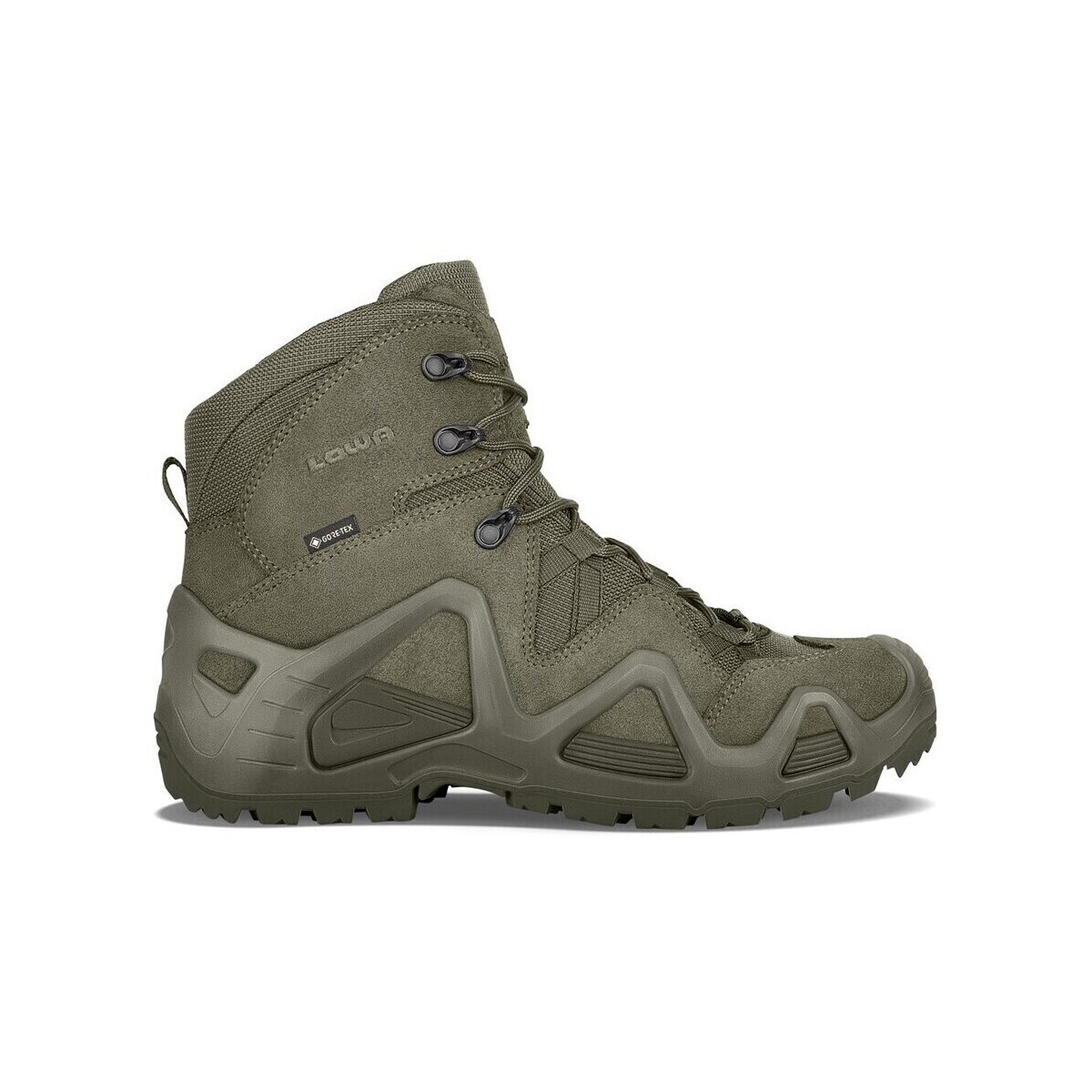Lowa  Military-stiefel Zephyr Tf Mid Gtx  ruznobarevne