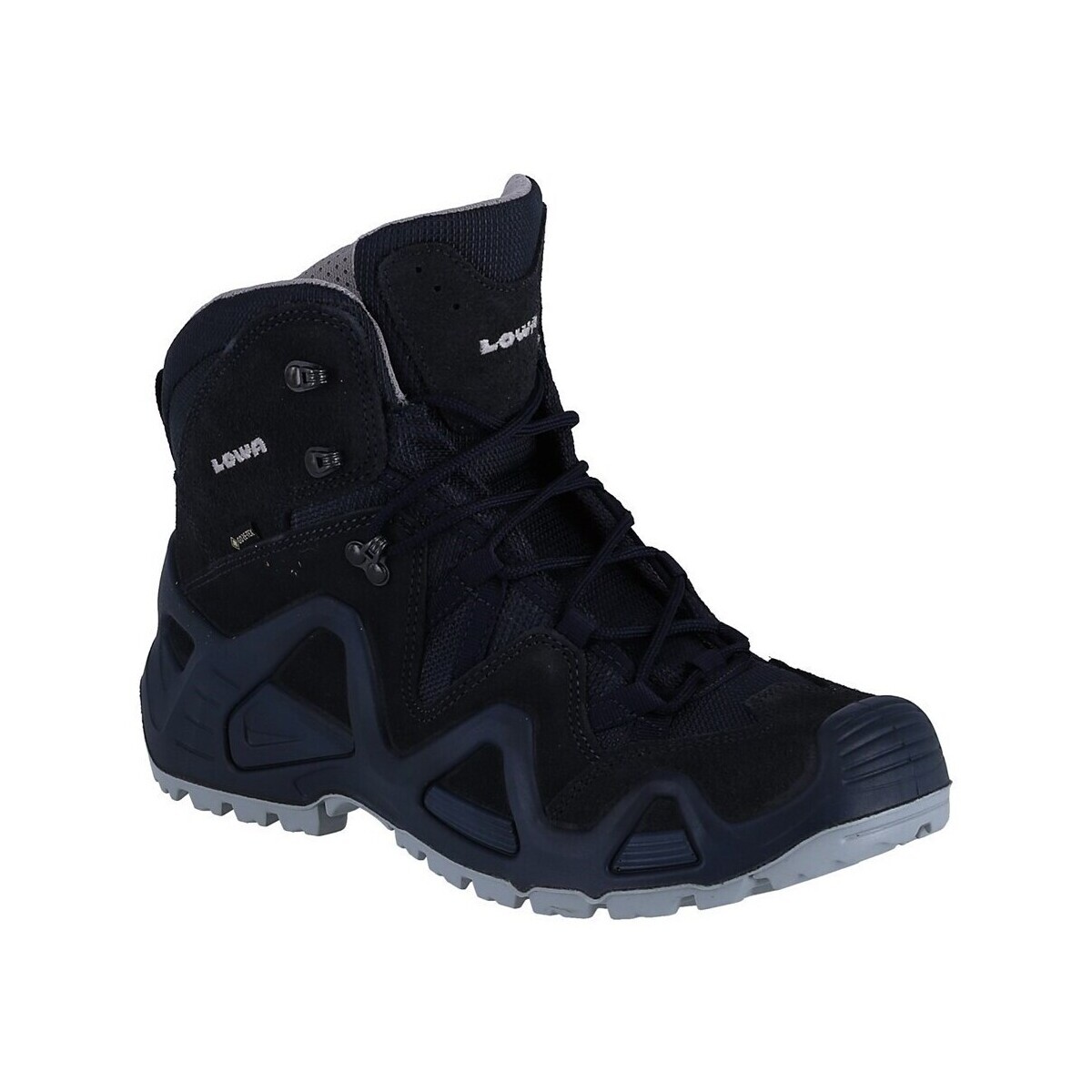 Lowa  Military-stiefel Zephyr Mid Gtx  Šedá