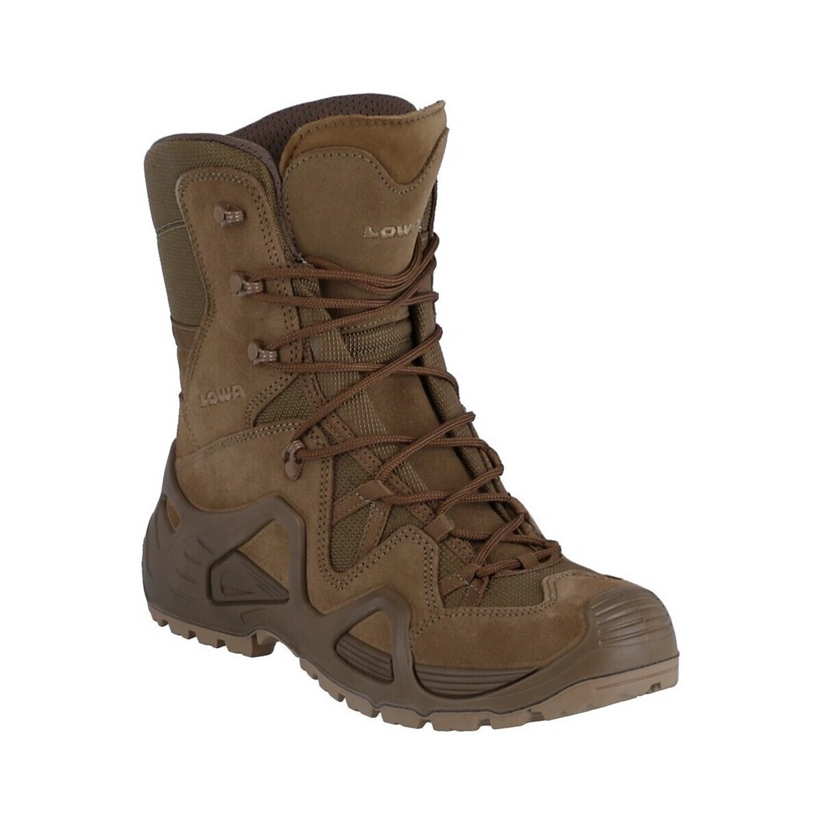 Lowa  Military-stiefel Zephyr Hi Tf  Hnědá