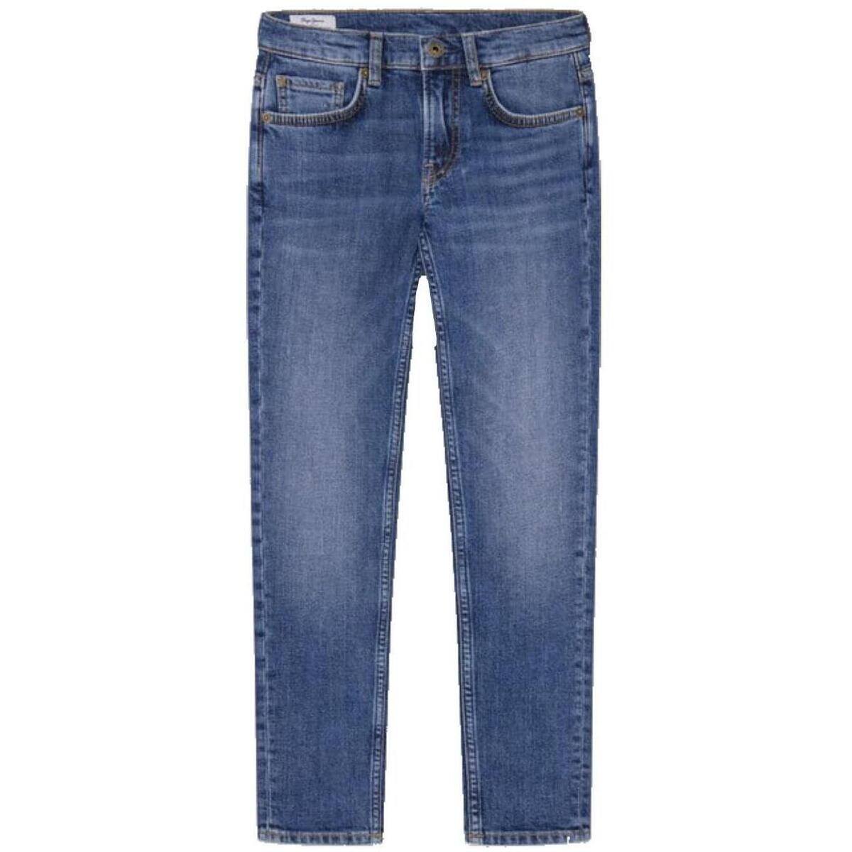 Pepe jeans  PB202202HT7 000  Modrá