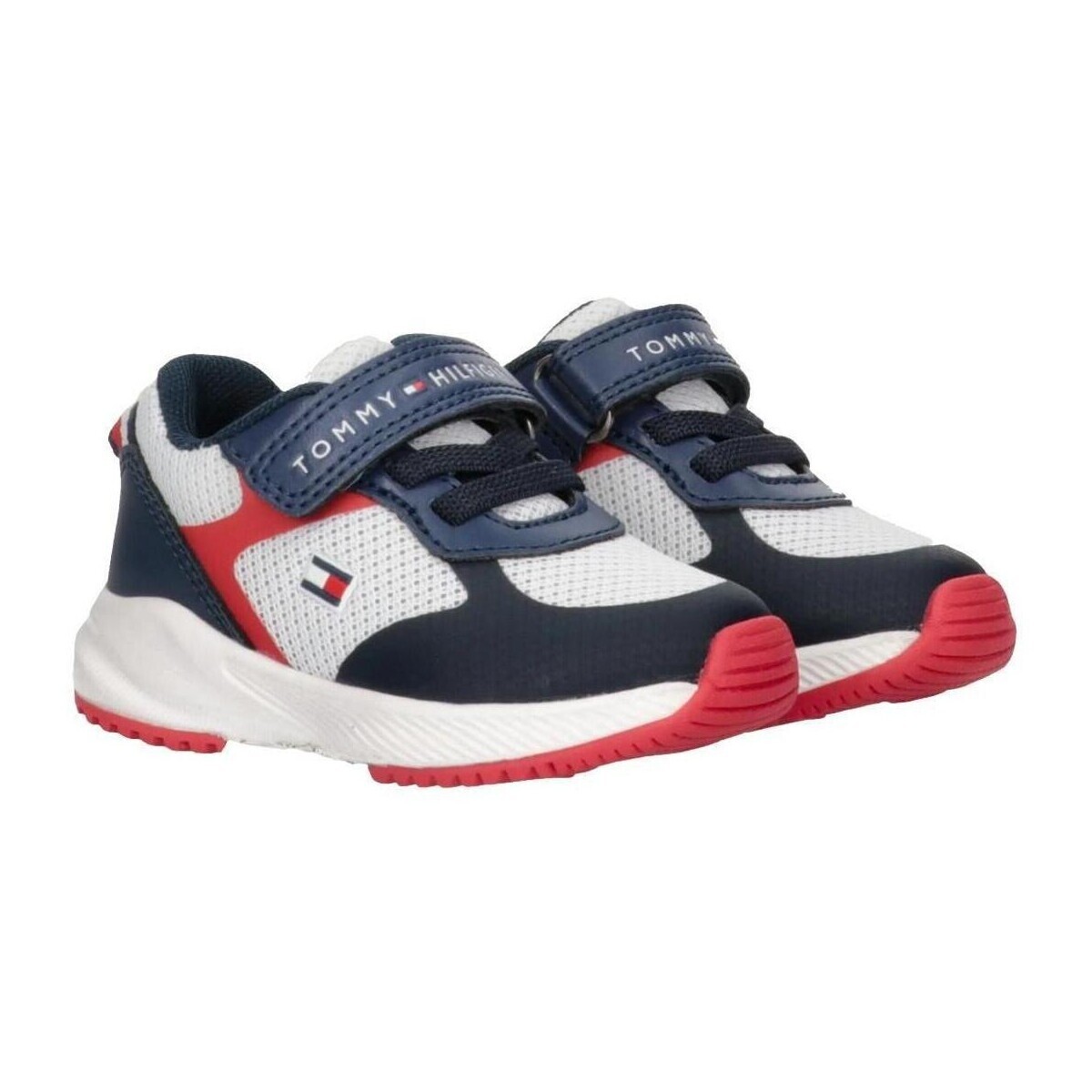 Tommy Hilfiger  T1B9-33666-1756Y004  Modrá