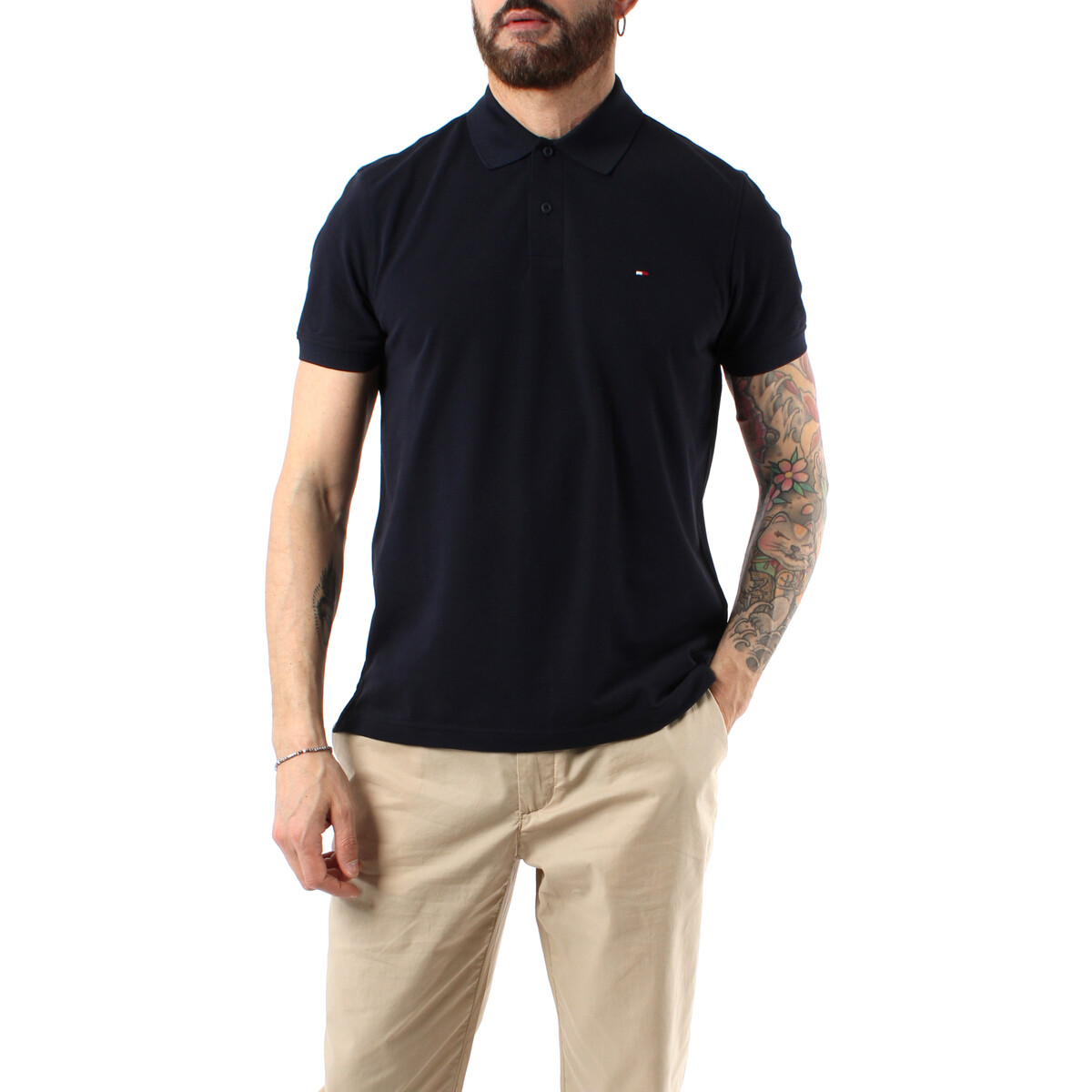 Tommy Hilfiger  MW0MW37309  Modrá