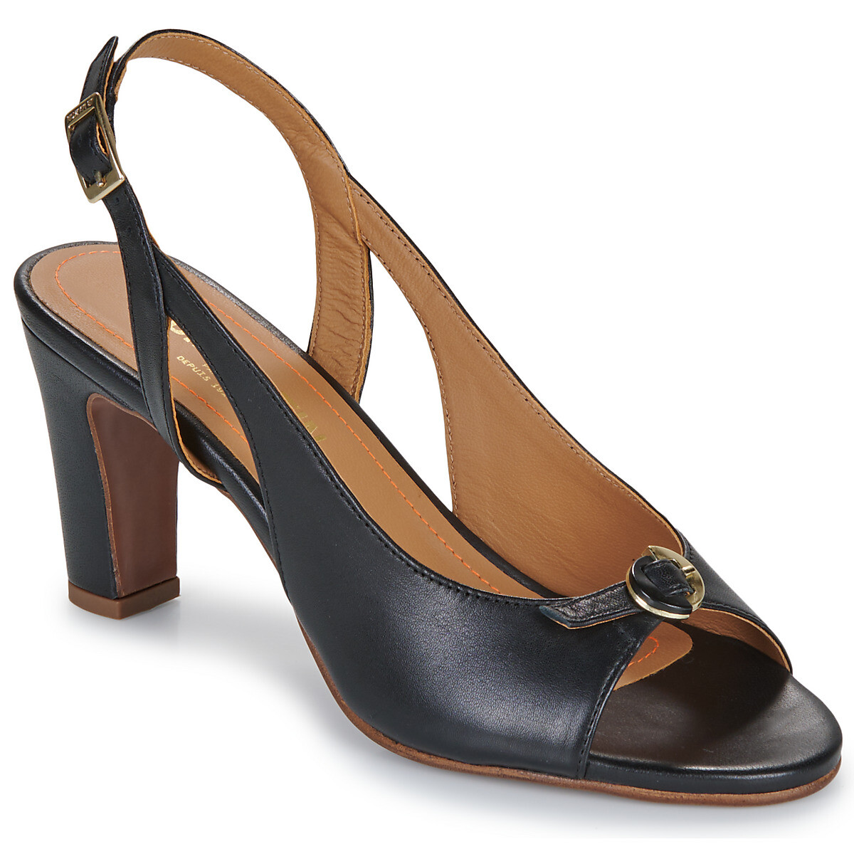 JB Martin  LUTTIE  Černá