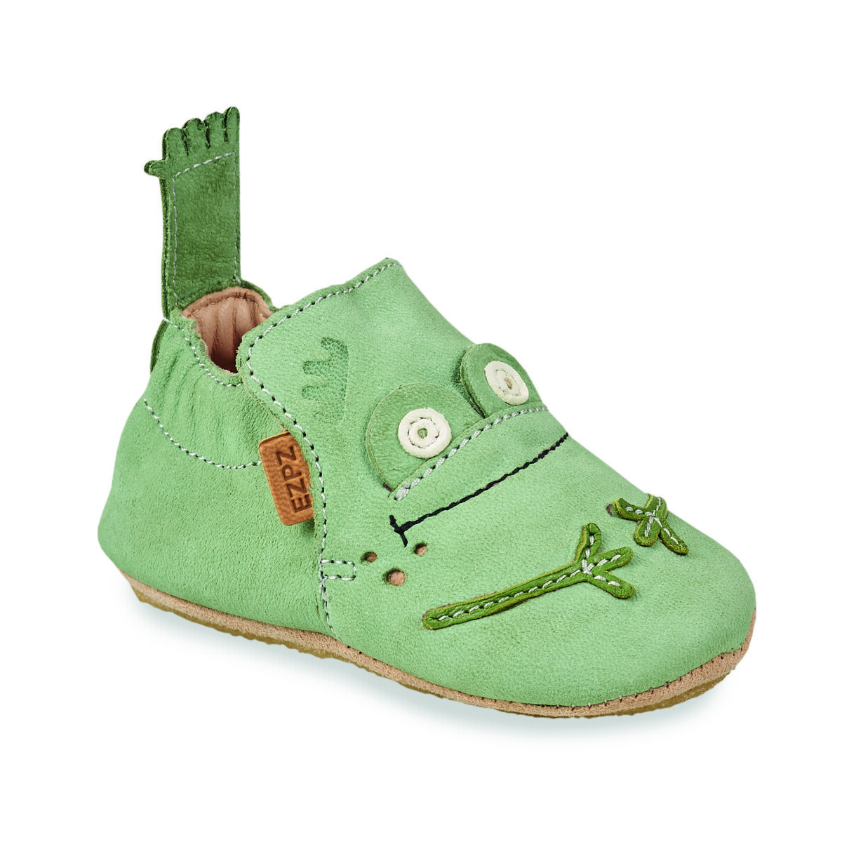 Easy Peasy  MY BLUBLU GRENOUILLE  Zelená