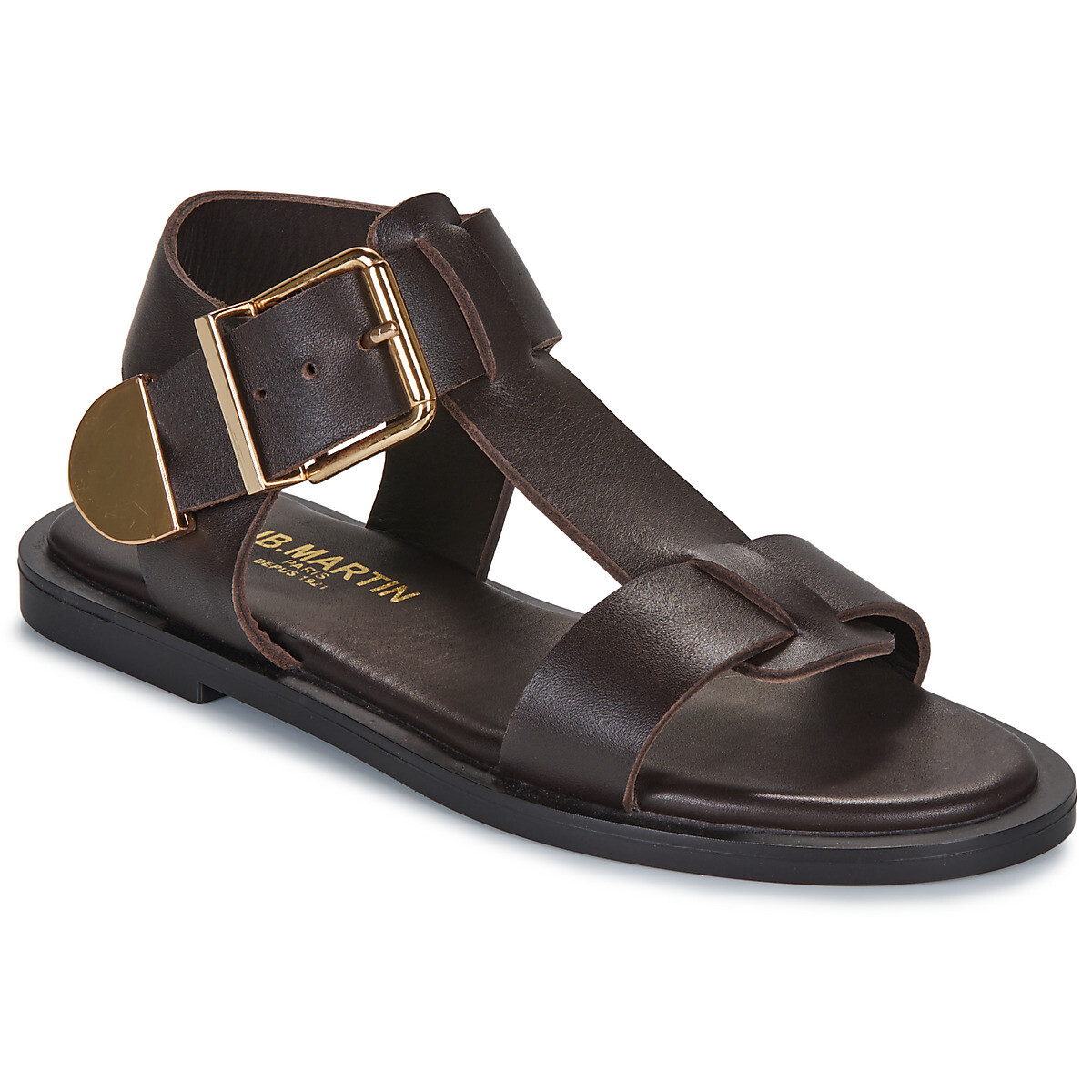 JB Martin  REMA  Hnědá