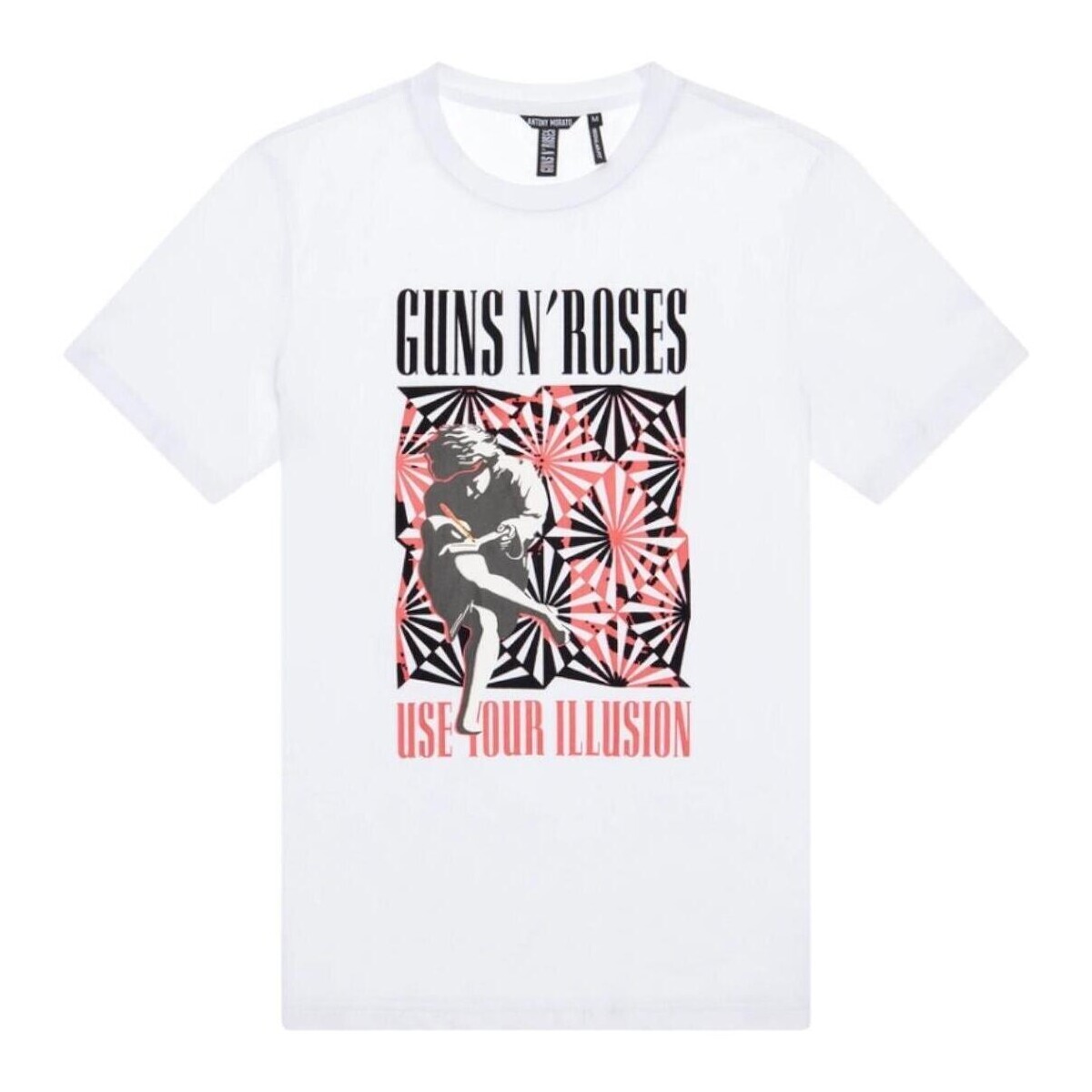 Antony Morato  MMKS02536-FA100144  Bílá