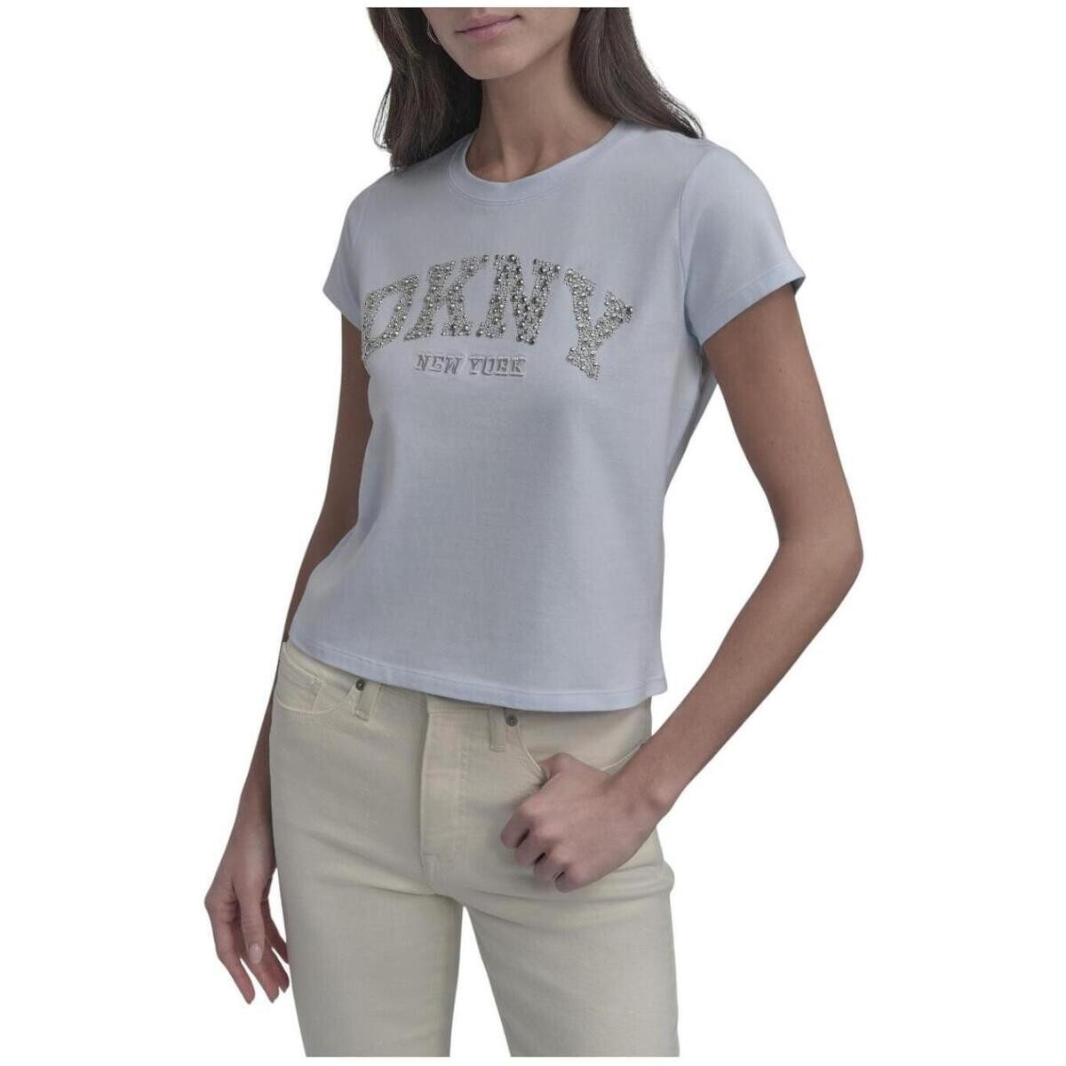 Dkny  DJ5T1427 KOY  Modrá