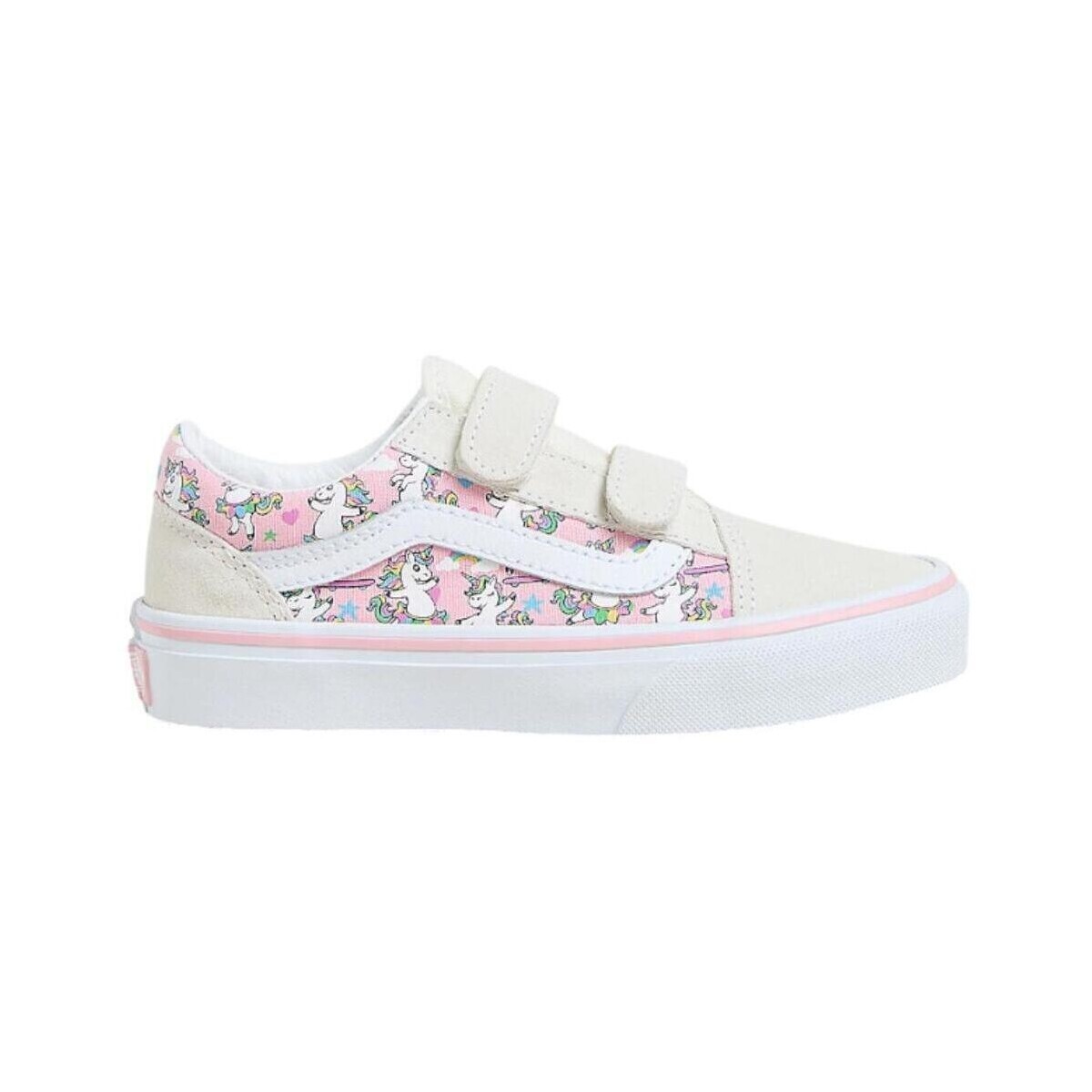 Vans  VN000CYDCY71  Bílá