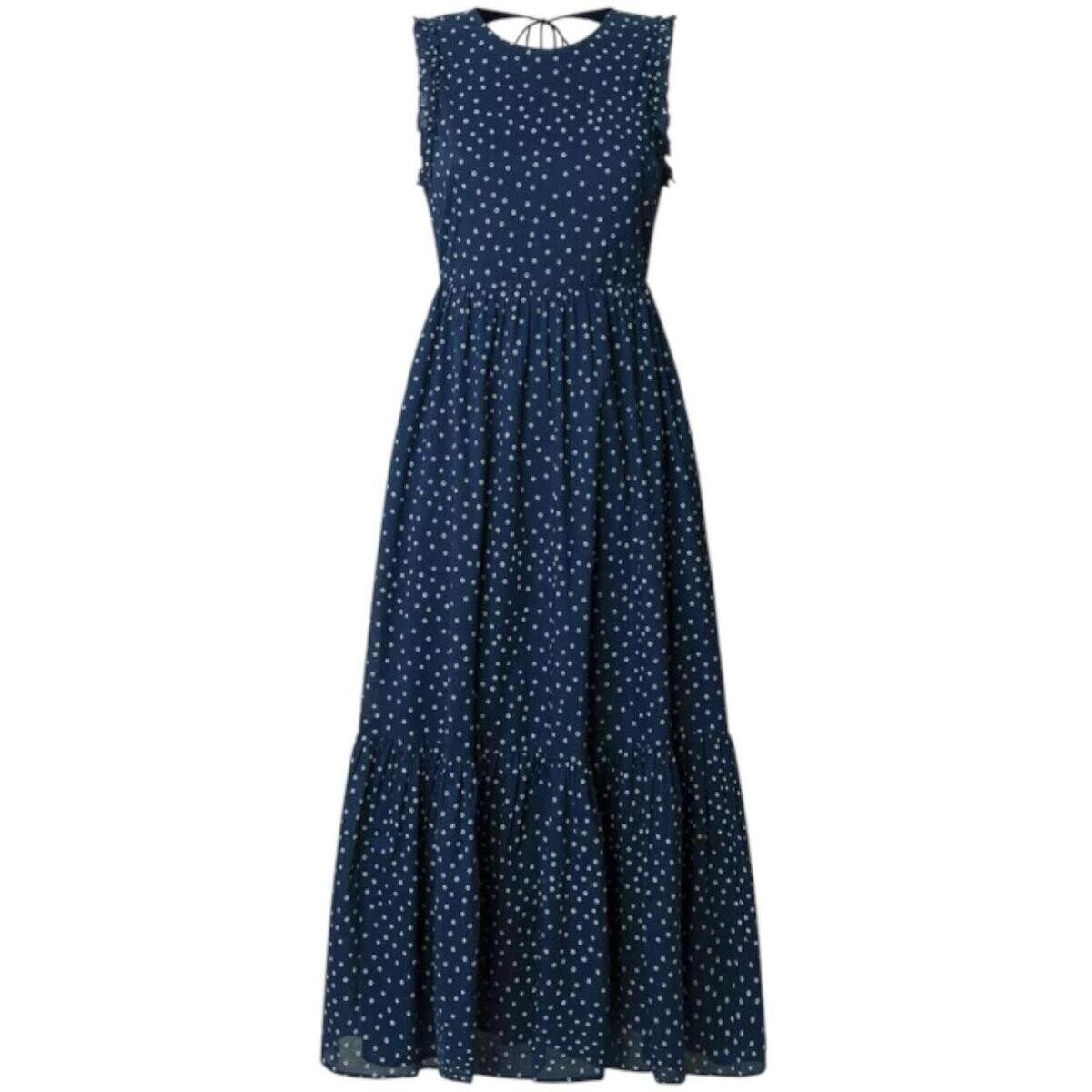 Pepe jeans  PL953666 588  Modrá