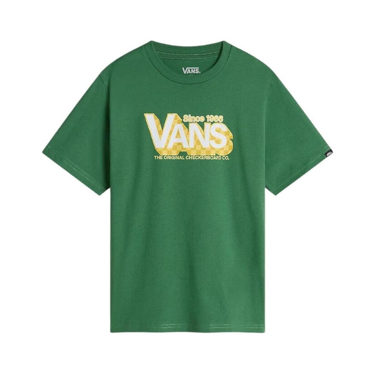 Vans  VN000MK6BR11  Zelená