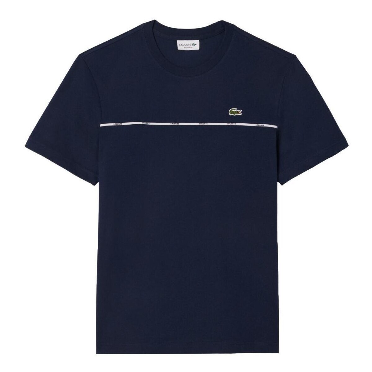 Lacoste  TH9842 166  Modrá