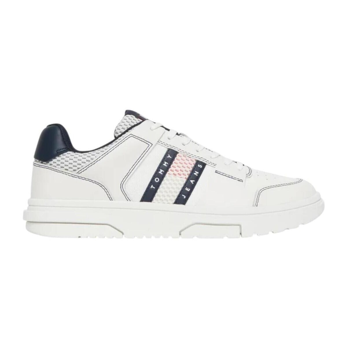Tommy Hilfiger  EM0EM1548C1G  Bílá