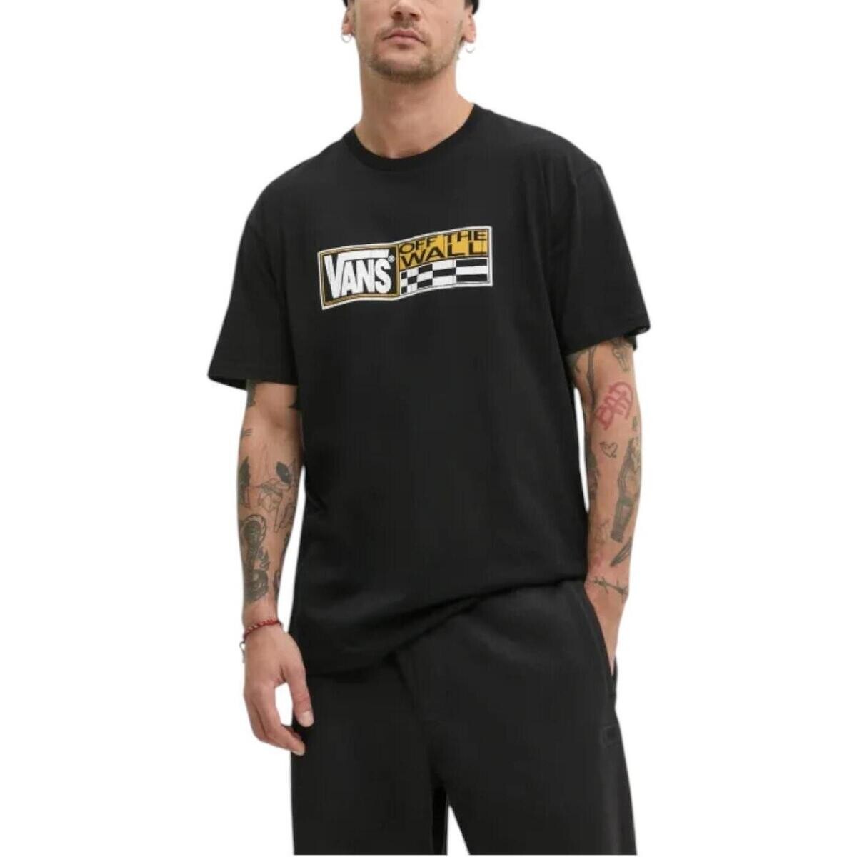 Vans  VN000NHMBLK1  Černá