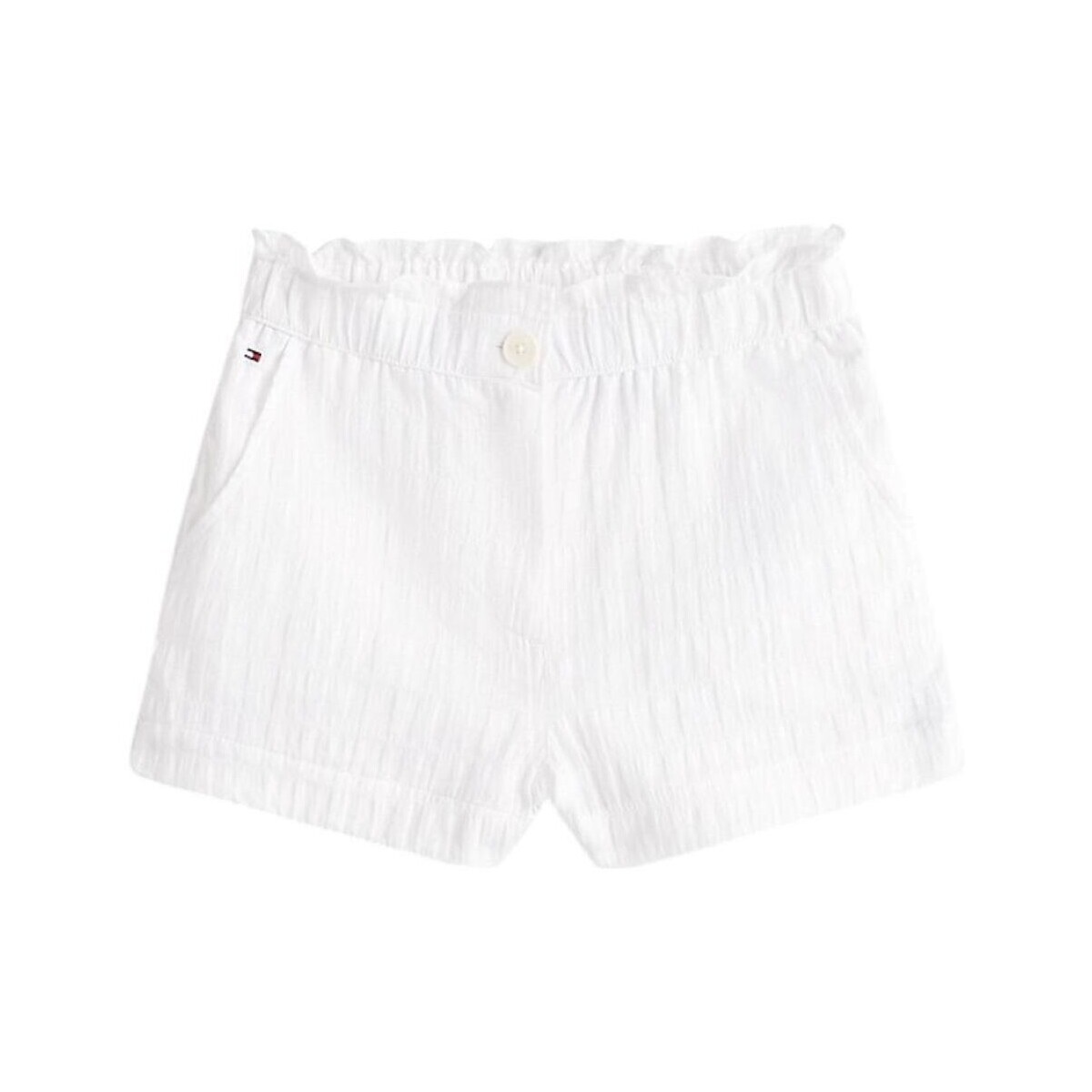 Tommy Hilfiger  KG0KG08443YBR  Bílá