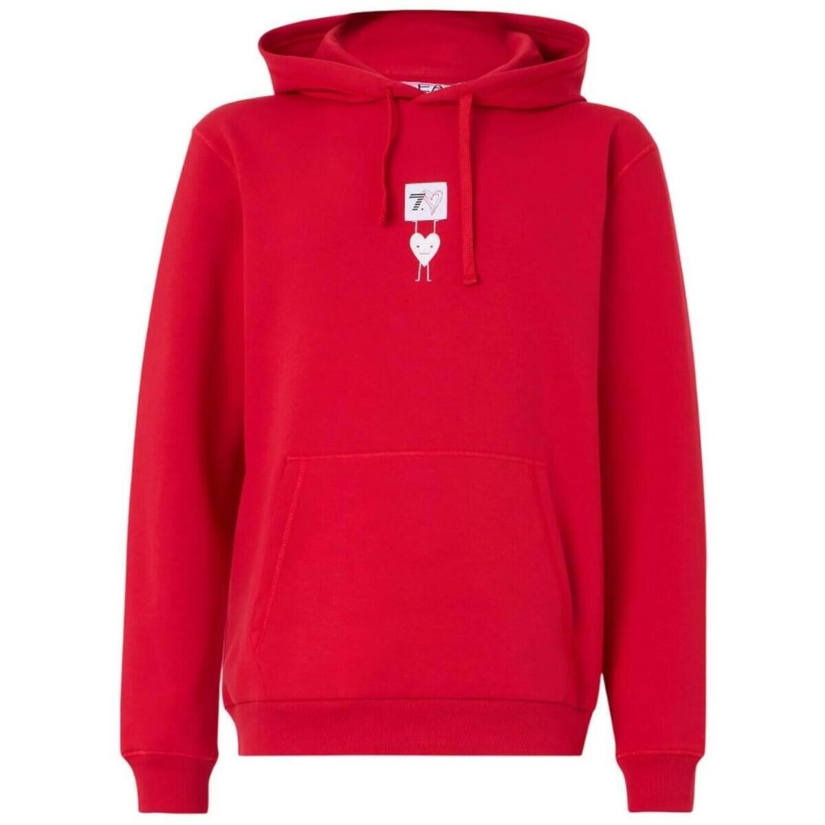 Emporio Armani  7X000043-M5001  Červená