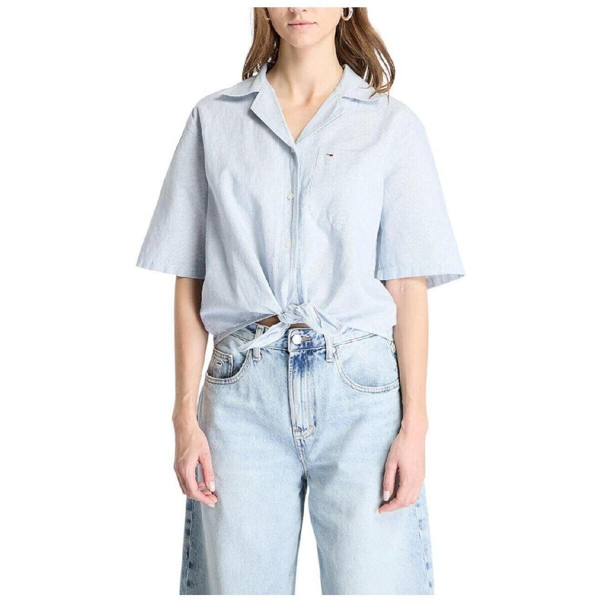 Tommy Hilfiger  DW0DW20286 0A8  Modrá