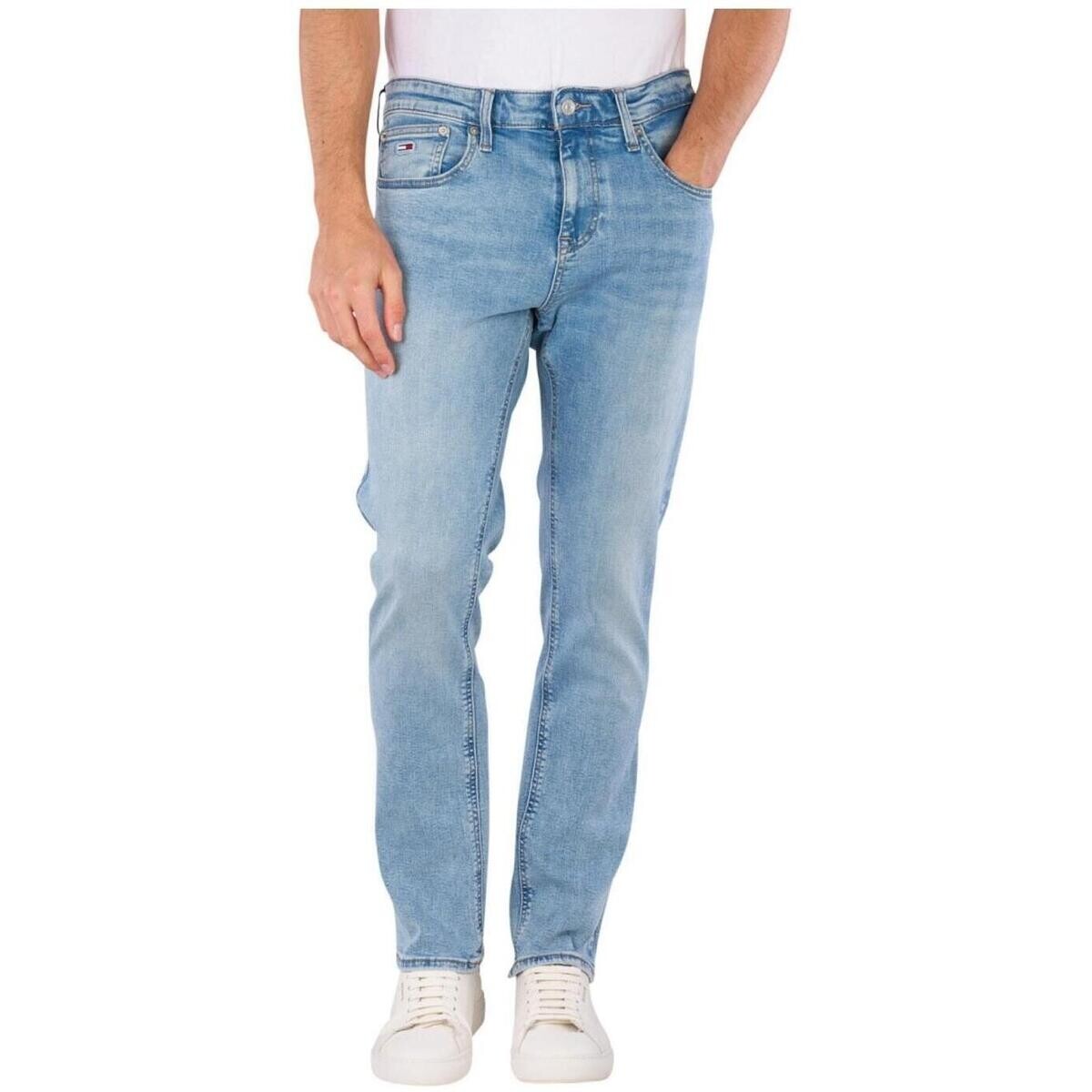 Tommy Hilfiger  DM0DM20985 1AB  Modrá