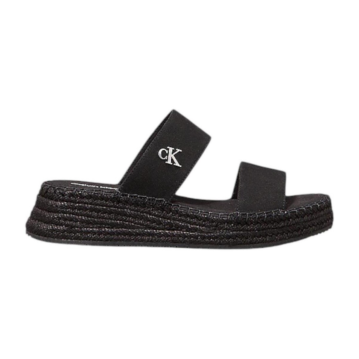 Calvin Klein Jeans  YW0YW01704-0GJ  Černá