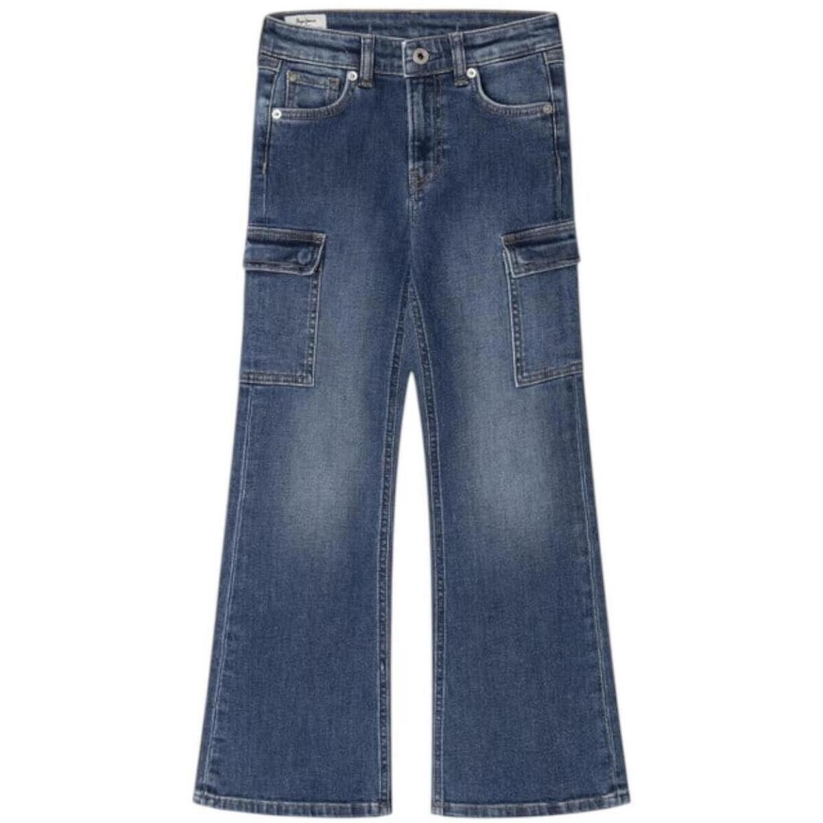 Pepe jeans  PG201697  Modrá