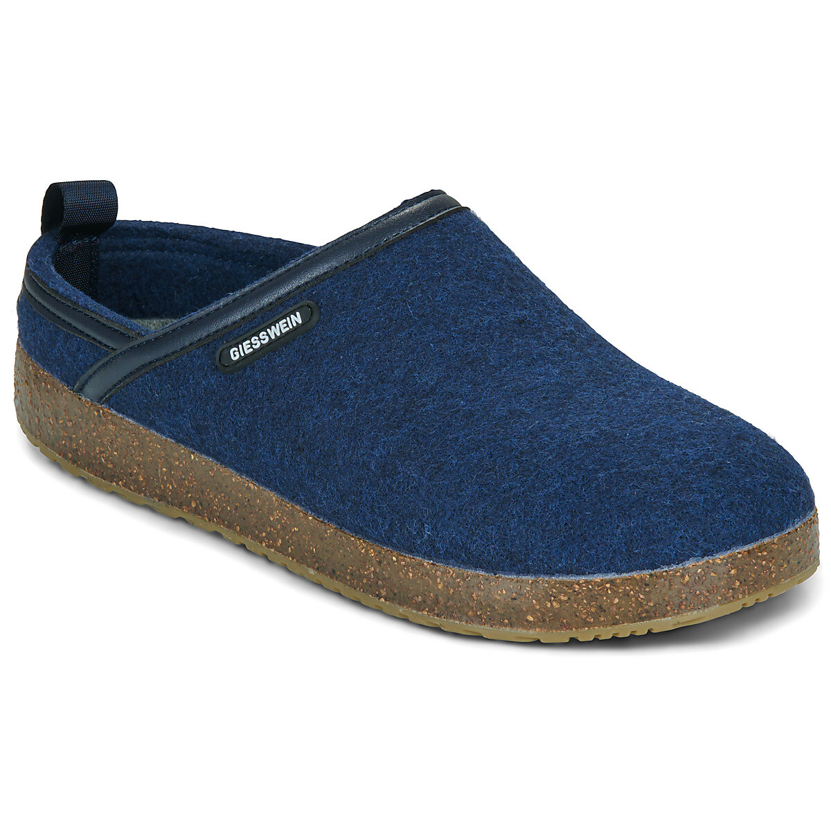 Giesswein  Wool Clog  Modrá