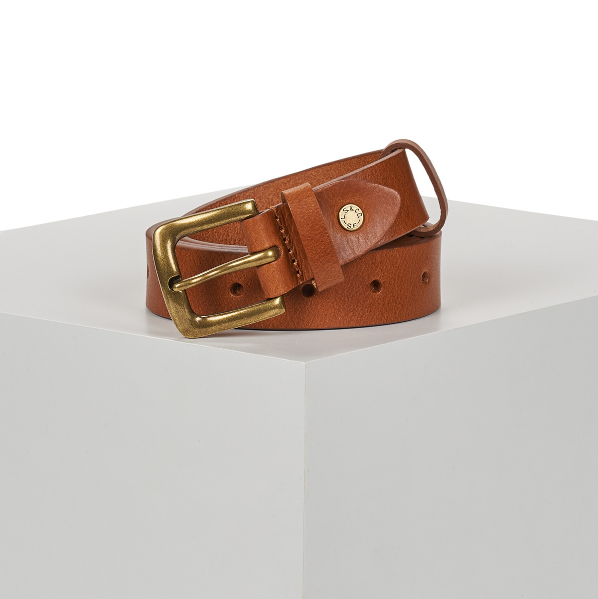 Levis  ADDISON BELT  Hnědá