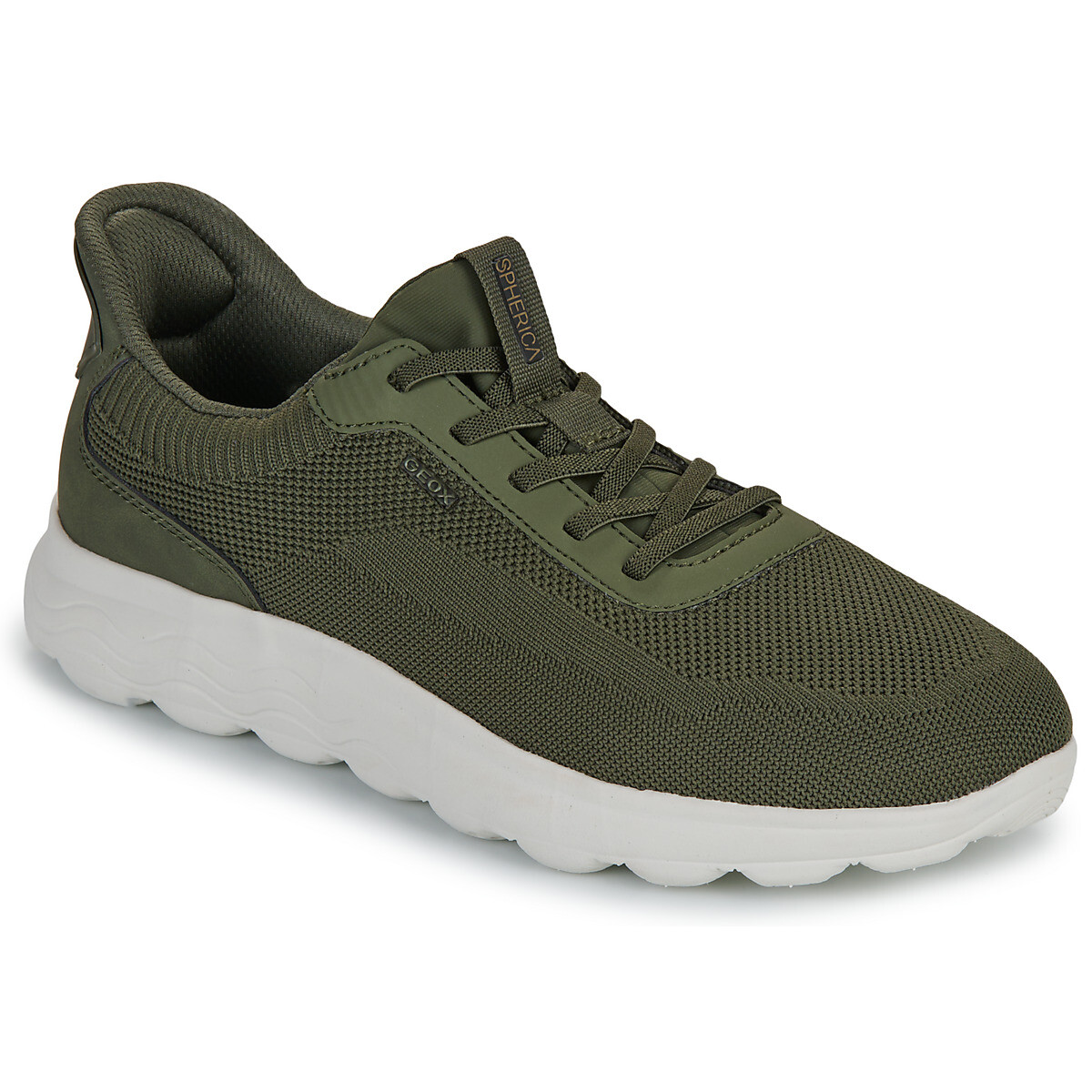 Geox  U SPHERICA PLUS  Khaki