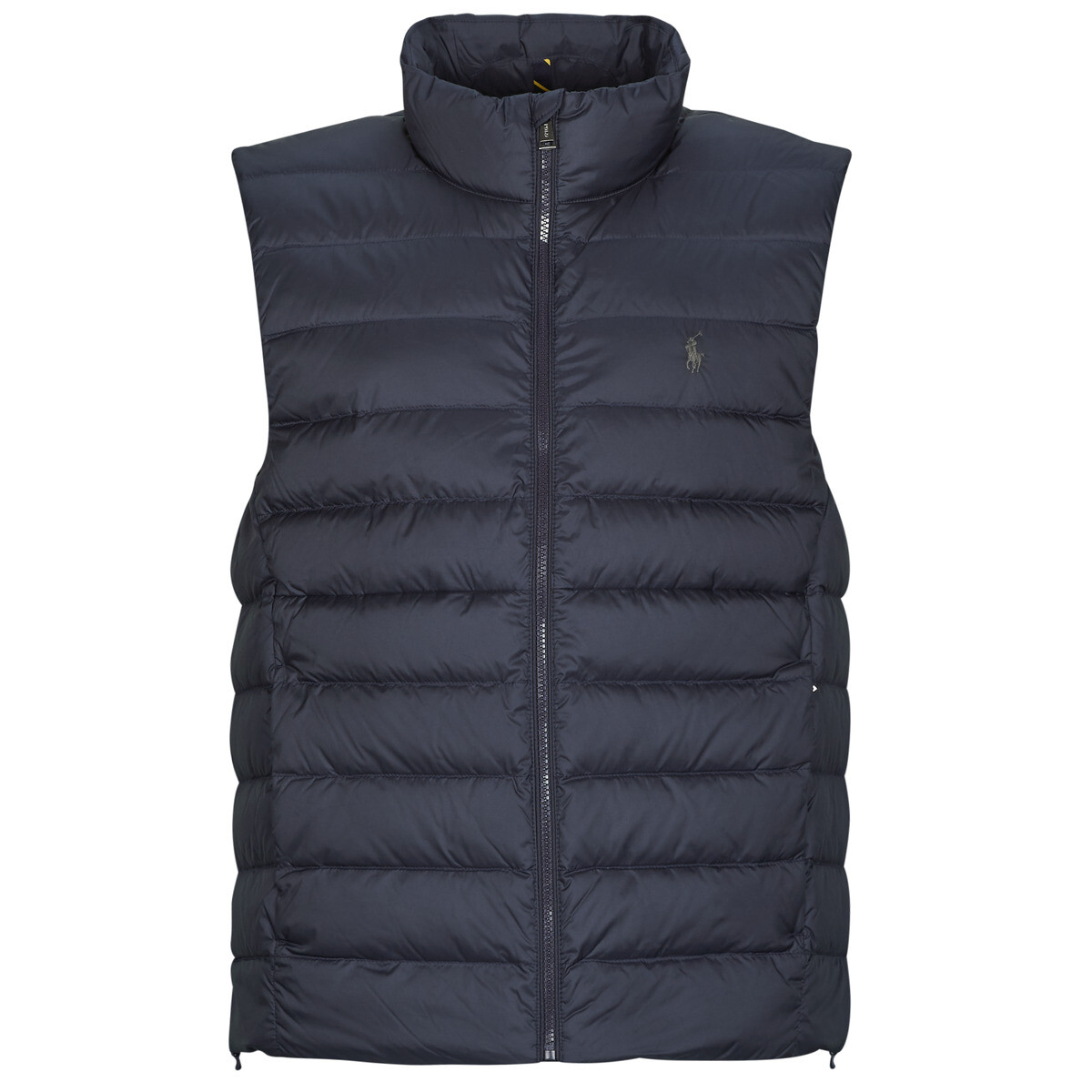 Polo Ralph Lauren  DOUDOUNE COLDEN  Tmavě modrá