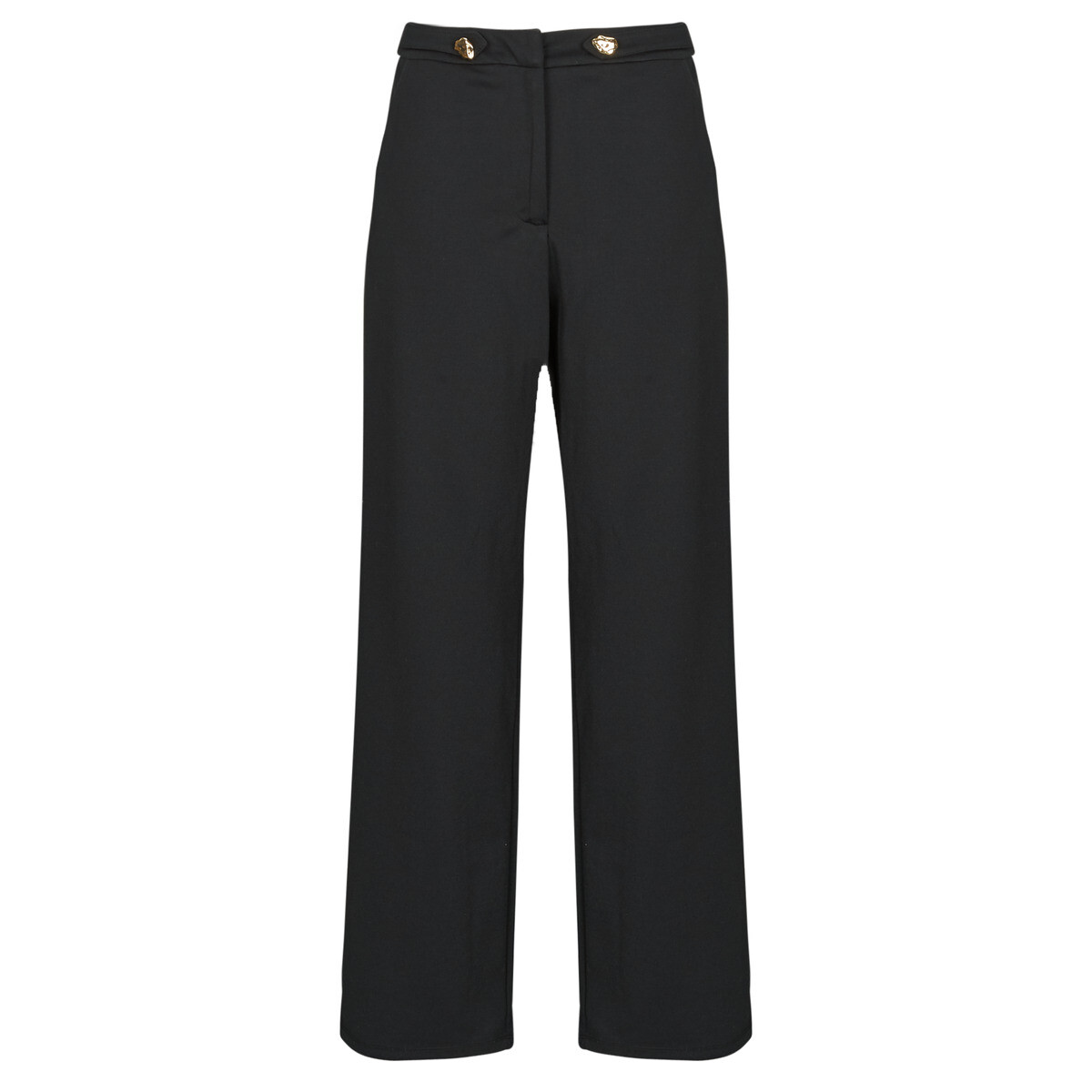 Vila  VIPERI RW BUTTON DETAIL WIDE  Černá