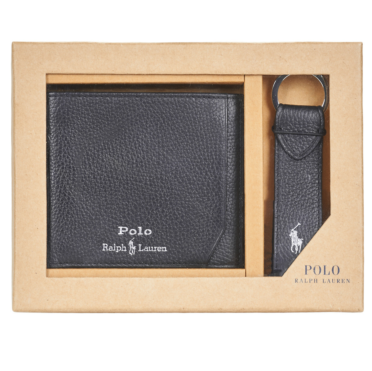 Polo Ralph Lauren  PBL GFTBX 2-GIFT BOX SET  Černá