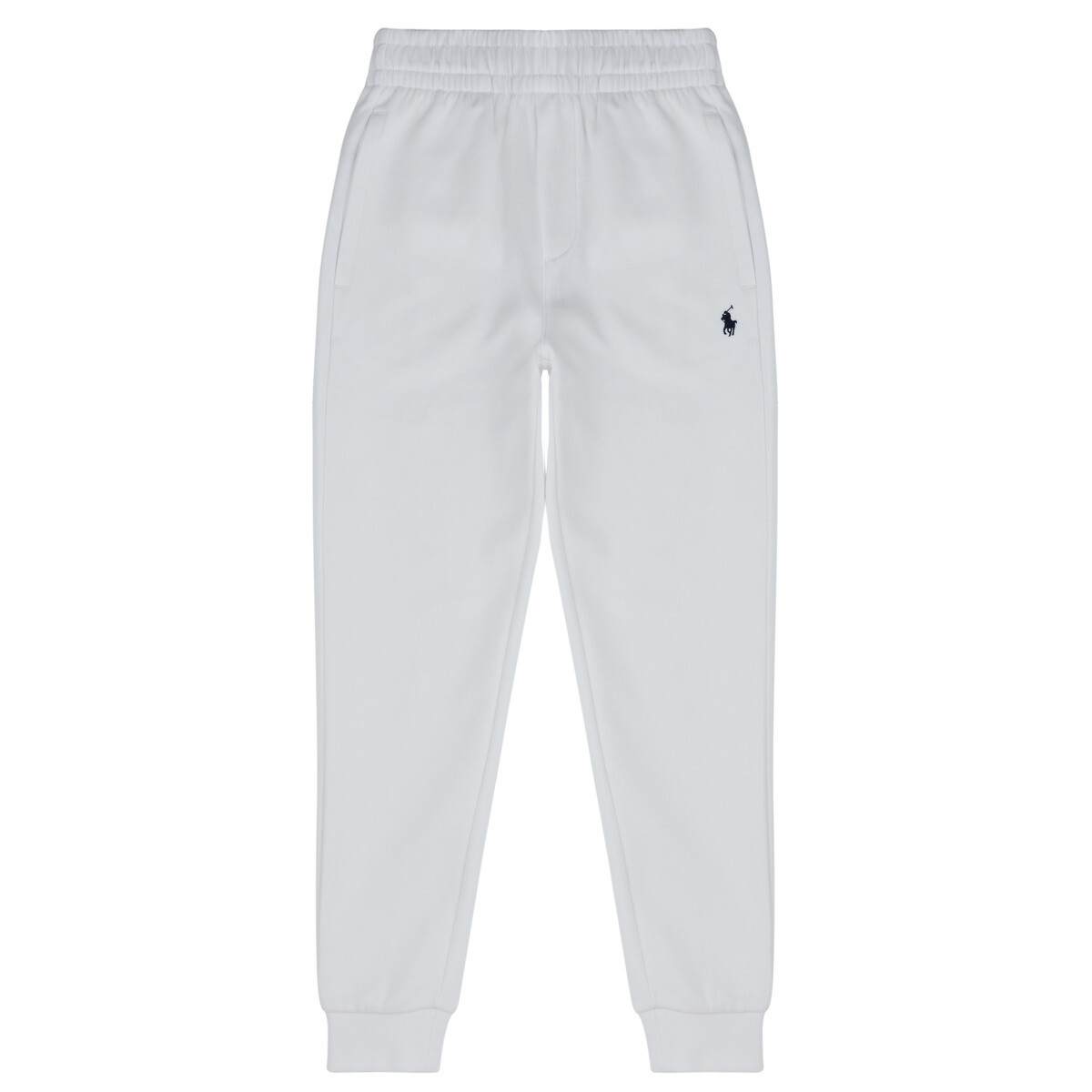 Polo Ralph Lauren  KNIT-JOGGER-PANTS  Bílá