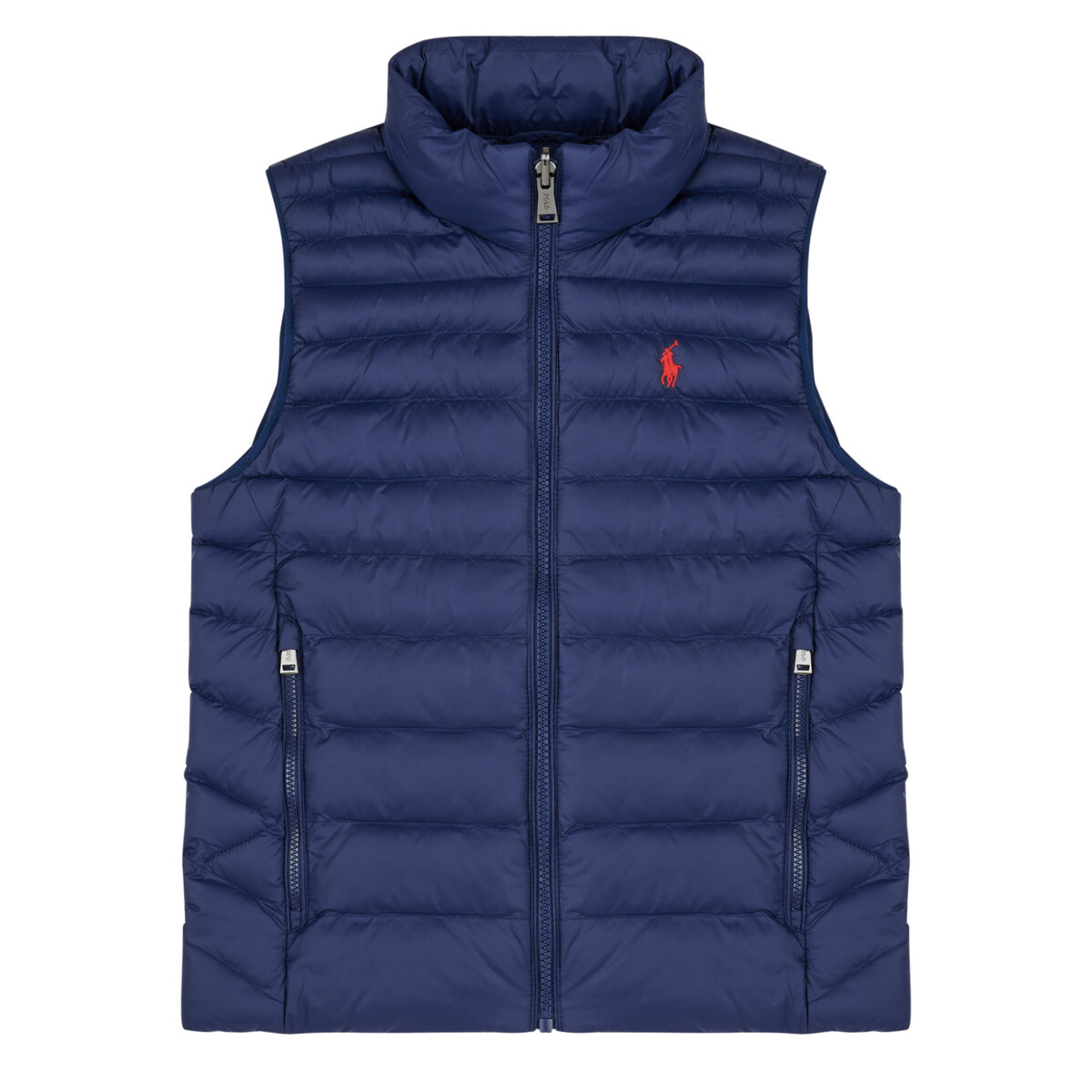 Polo Ralph Lauren  COLDEN VEST-OUTERWEAR-VEST  Tmavě modrá