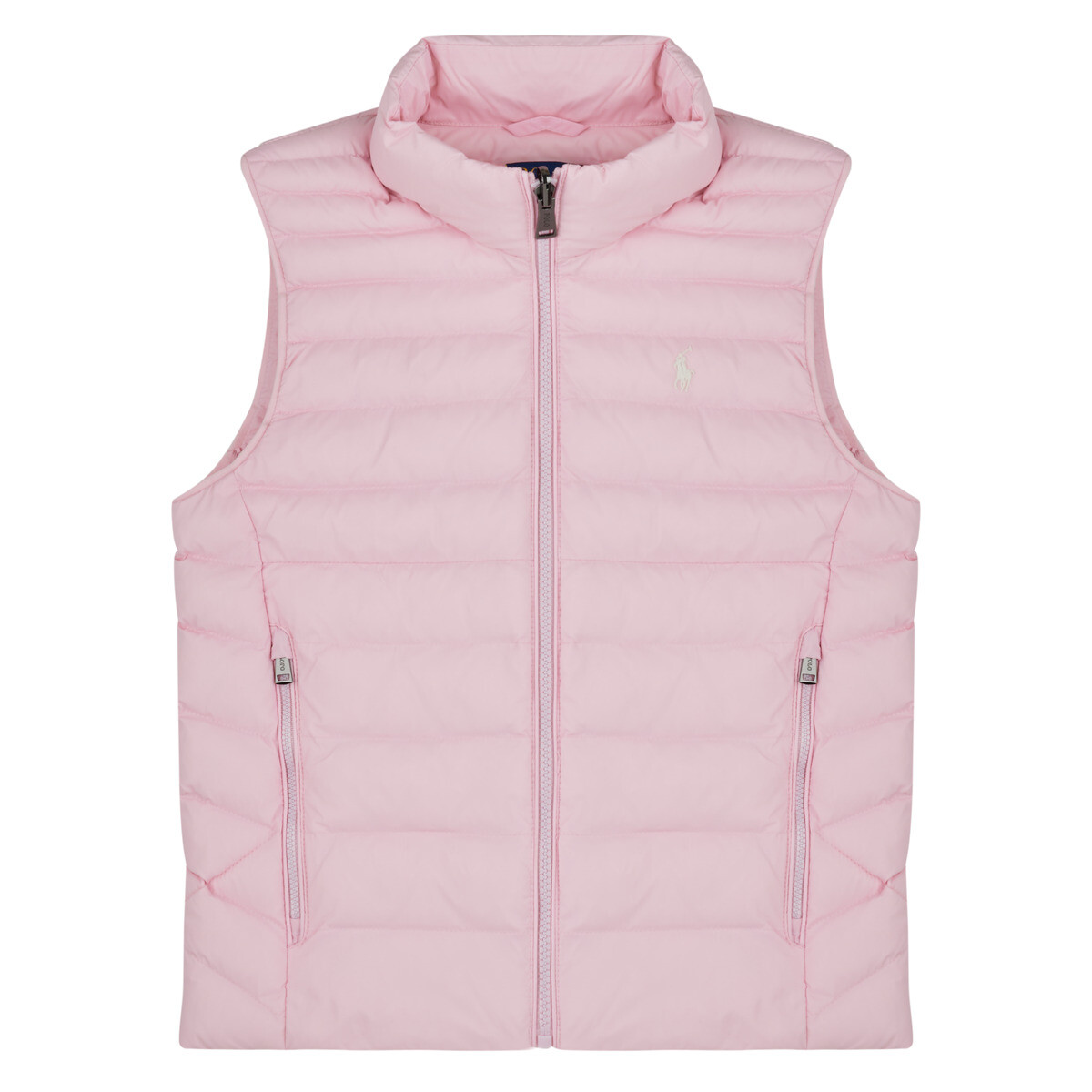 Polo Ralph Lauren  COLDEN VEST-OUTERWEAR-VEST  Růžová